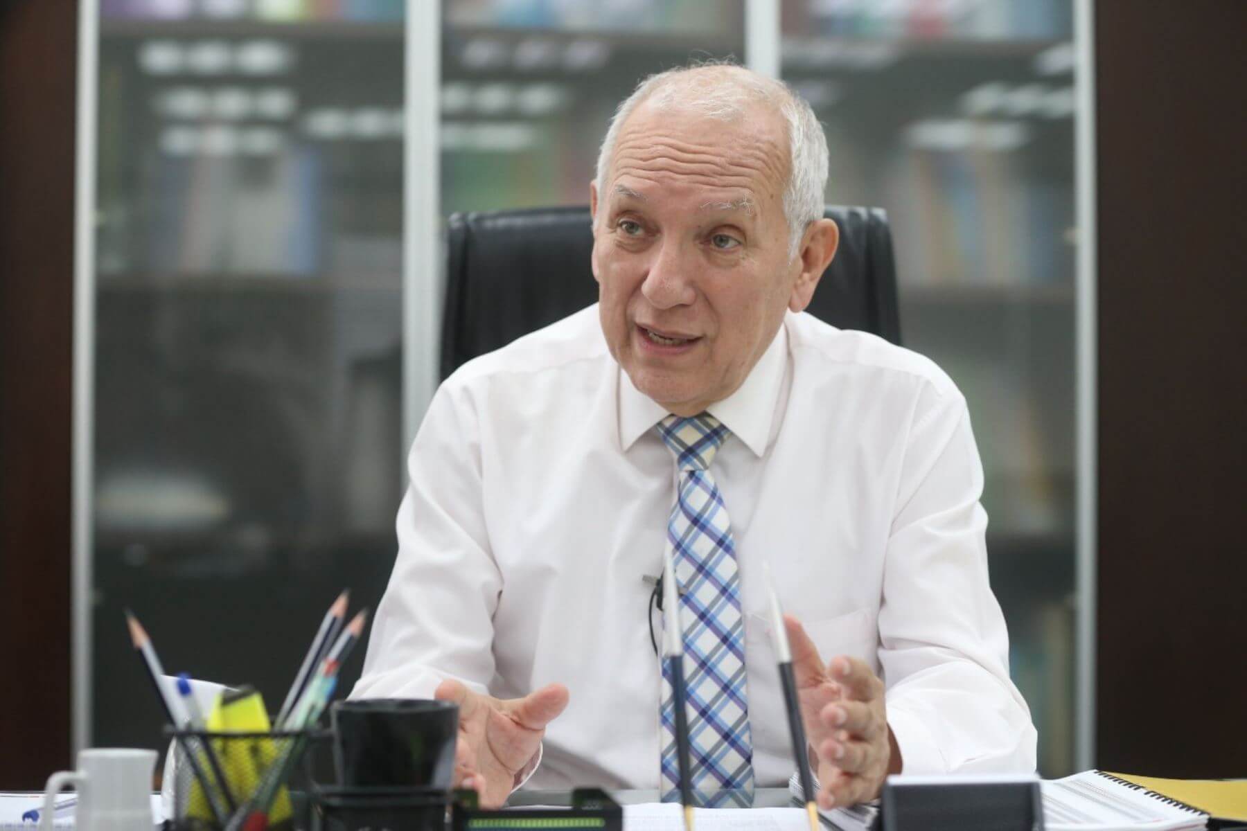 Es falso el dato del ministro de Educación acerca de que ningún titular de la Sunedu provino de una universidad pública