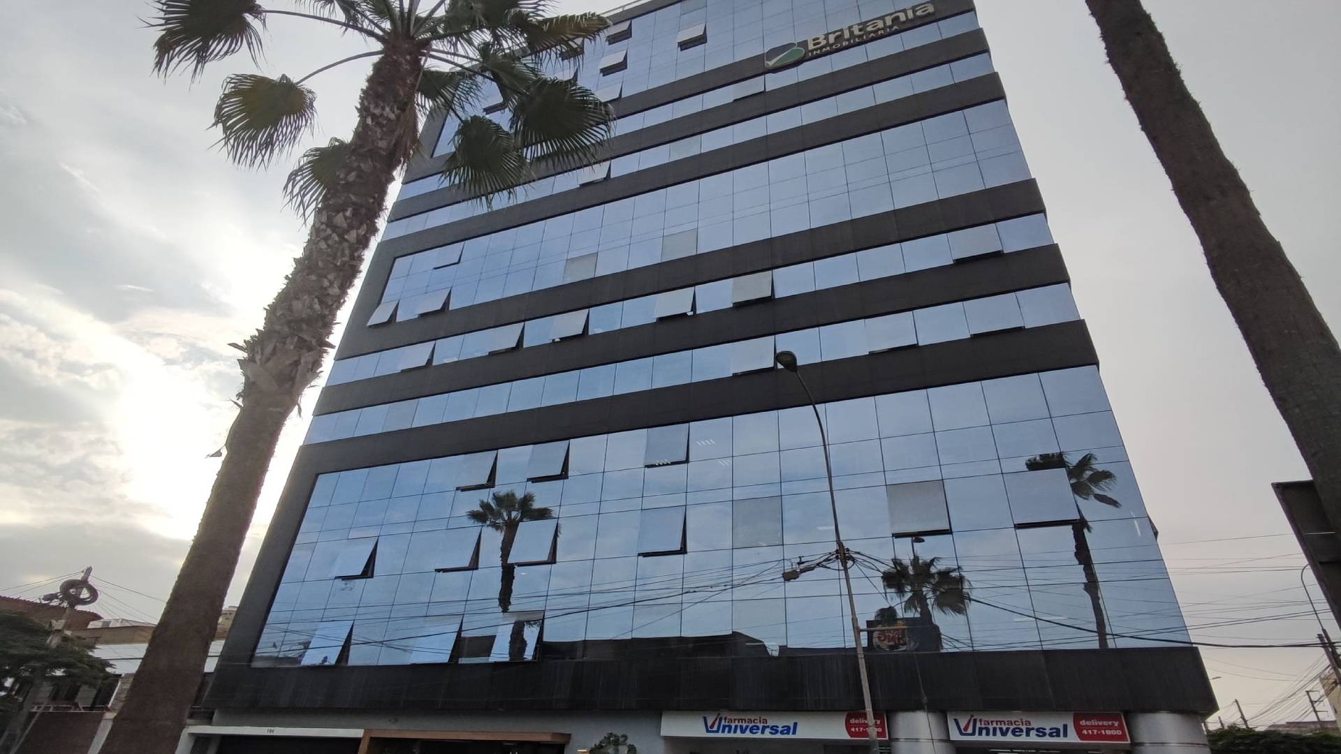 SOFÍA ANTONIA. OjoPúblico visitó la sede de la empresa de De Rementería para recoger su versión.