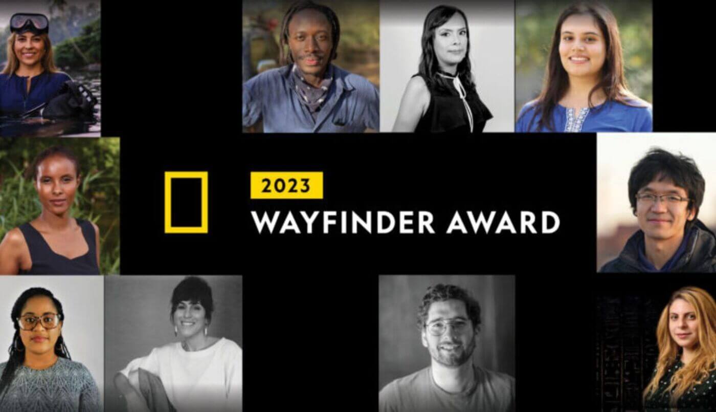 GALARDONADOS. Nelly Luna, directora periodística y cofundadora de OjoPúblico, es una de las voces reconocidas por National Geographic Society este 2023.