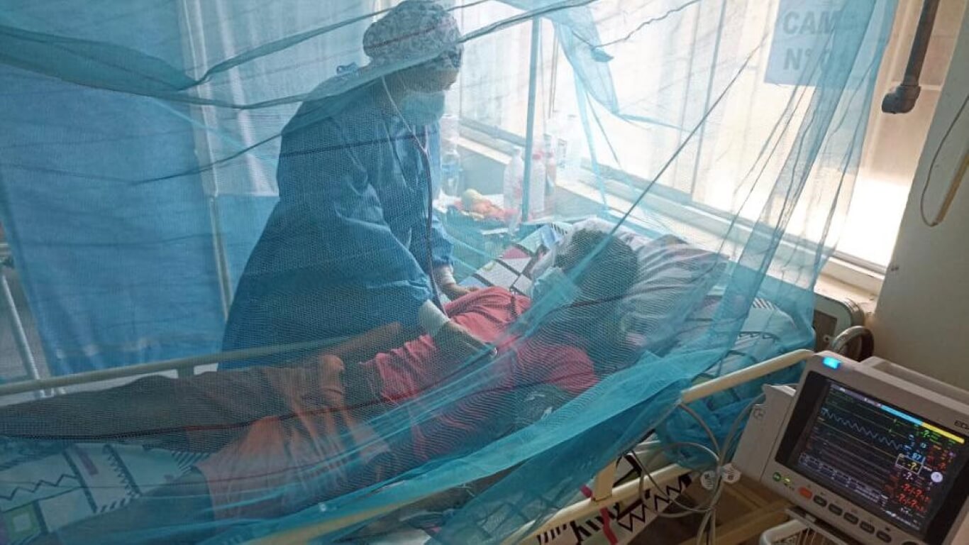 FOCO. Este 2023, la región Piura concentra alrededor del 30% del total de contagios registrados en Perú.