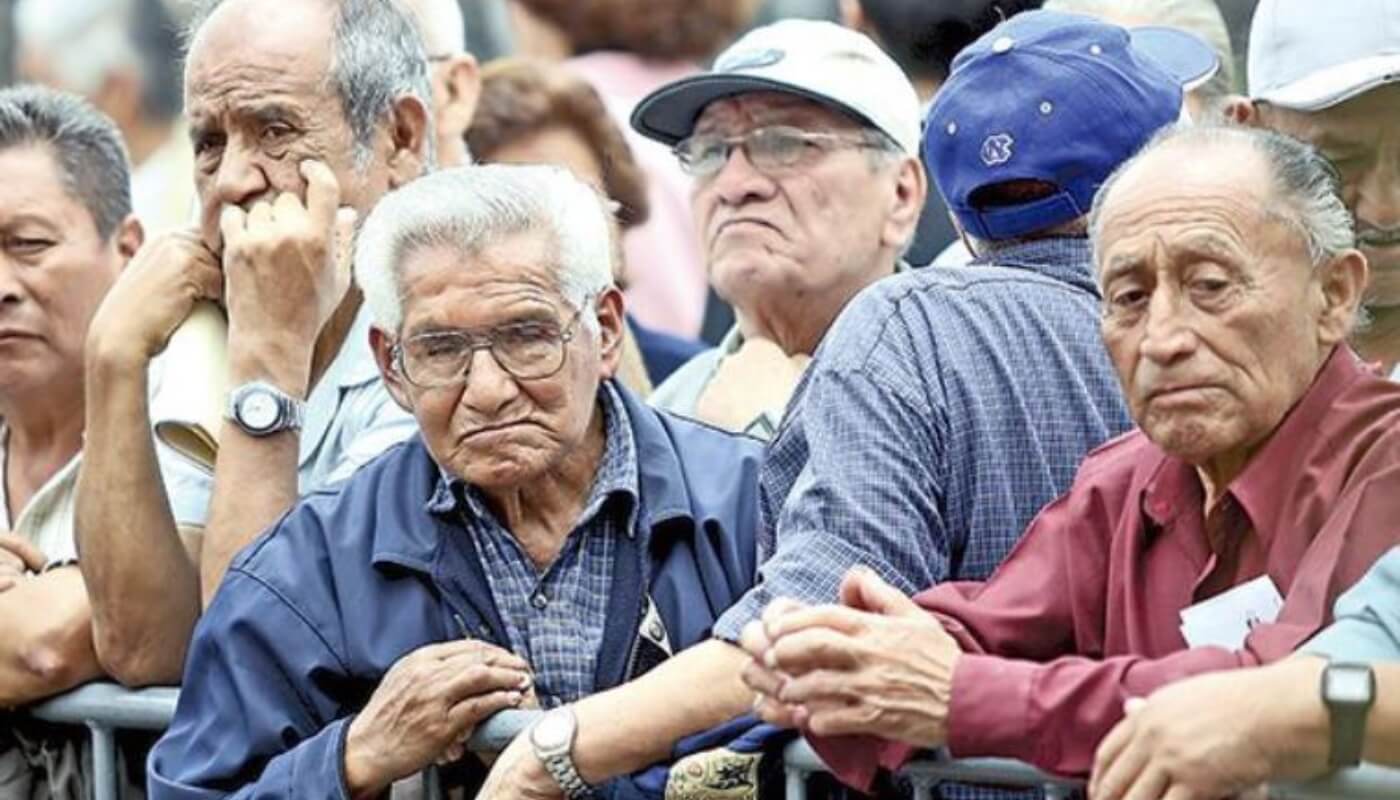 JUBILADOS. Actualmente el sistema de pensiones peruano está a cargo de cuatro administradoras privadas (AFP) y una pública (ONP).
