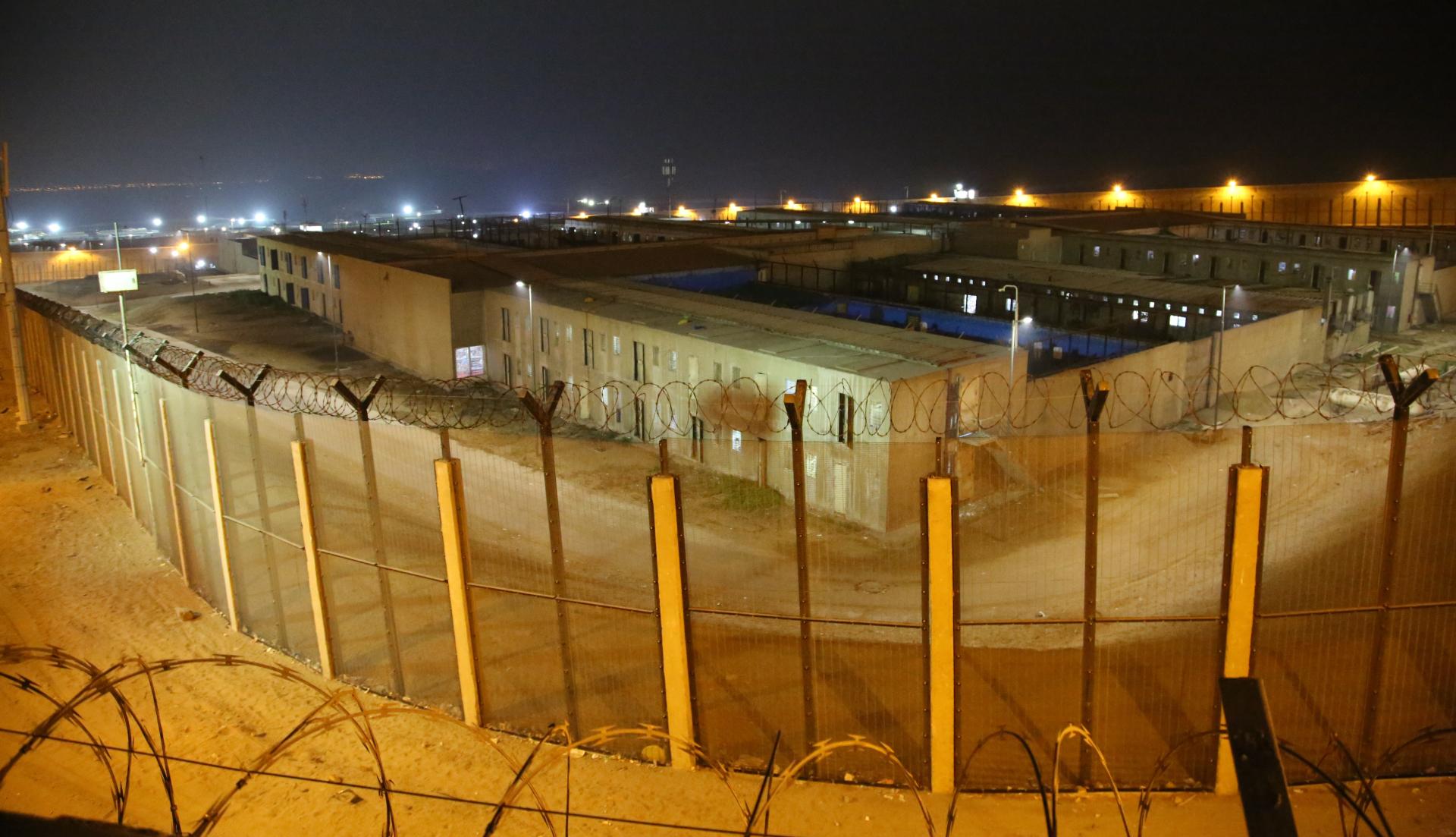 ANCÓN 1. El serbio Zoran Jakšić planificó fugar del penal de máxima seguridad de Perú.