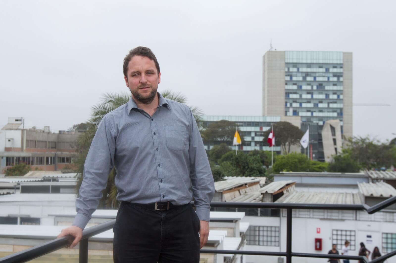 CONTINUISMO. Para el politólogo Eduardo Dargent, si no entran nuevos actores políticos a la contienda electoral se continuará en las mismas condiciones de crisis.  