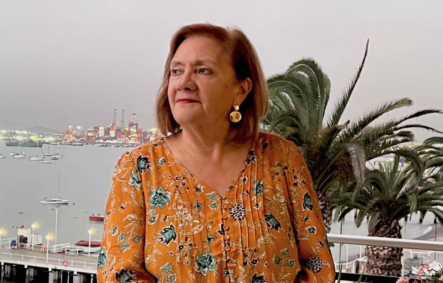 HISTORIADORA. "Nosotros tenemos una tradición caudillista y en el mundo están despertando una suerte de neofascismos", resalta.