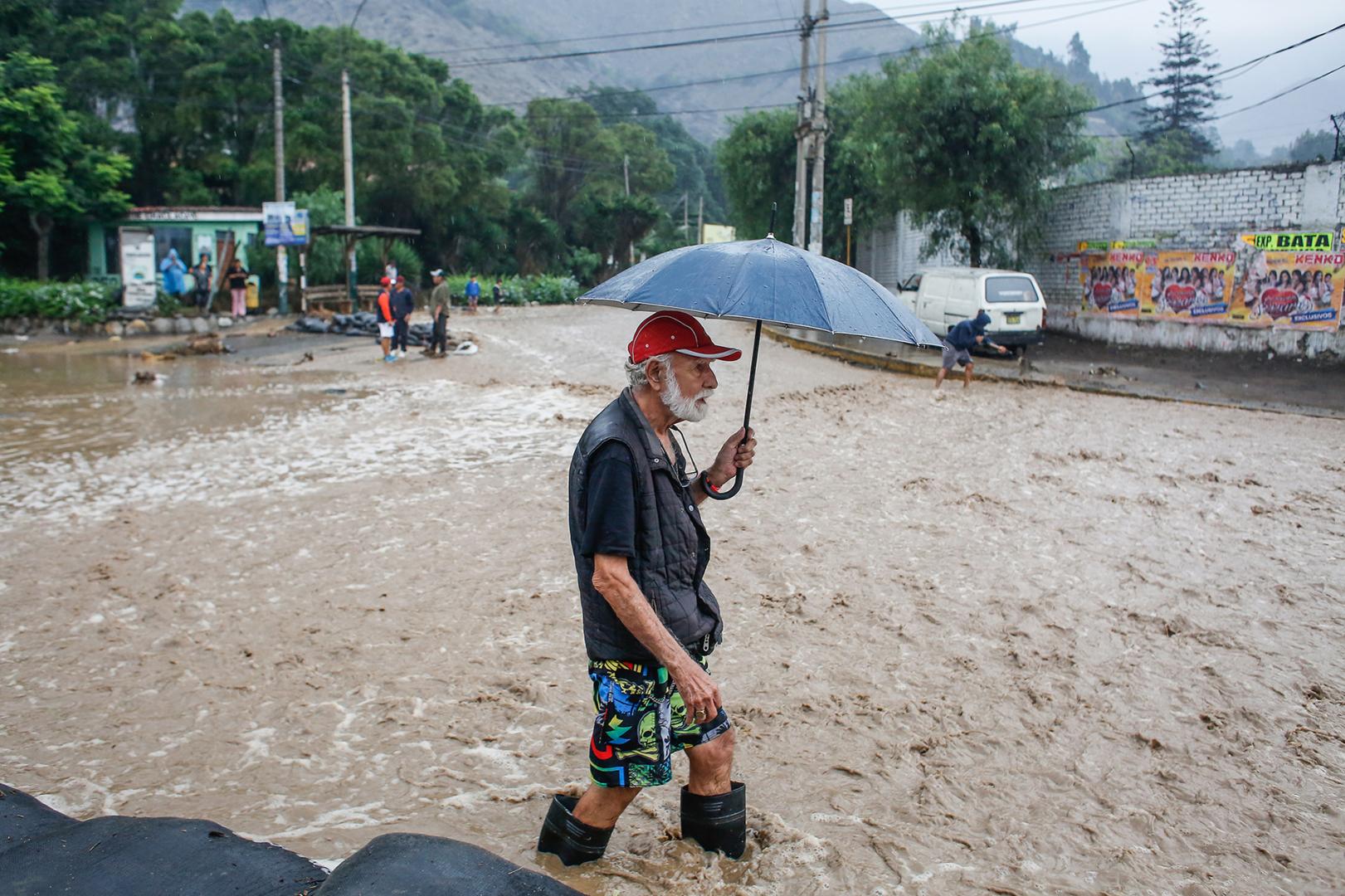 PRONÓSTICOS. Agencias del clima estiman que, en el verano de 2024, El Niño costero y El Niño global se desarrollarán en simultáneo.