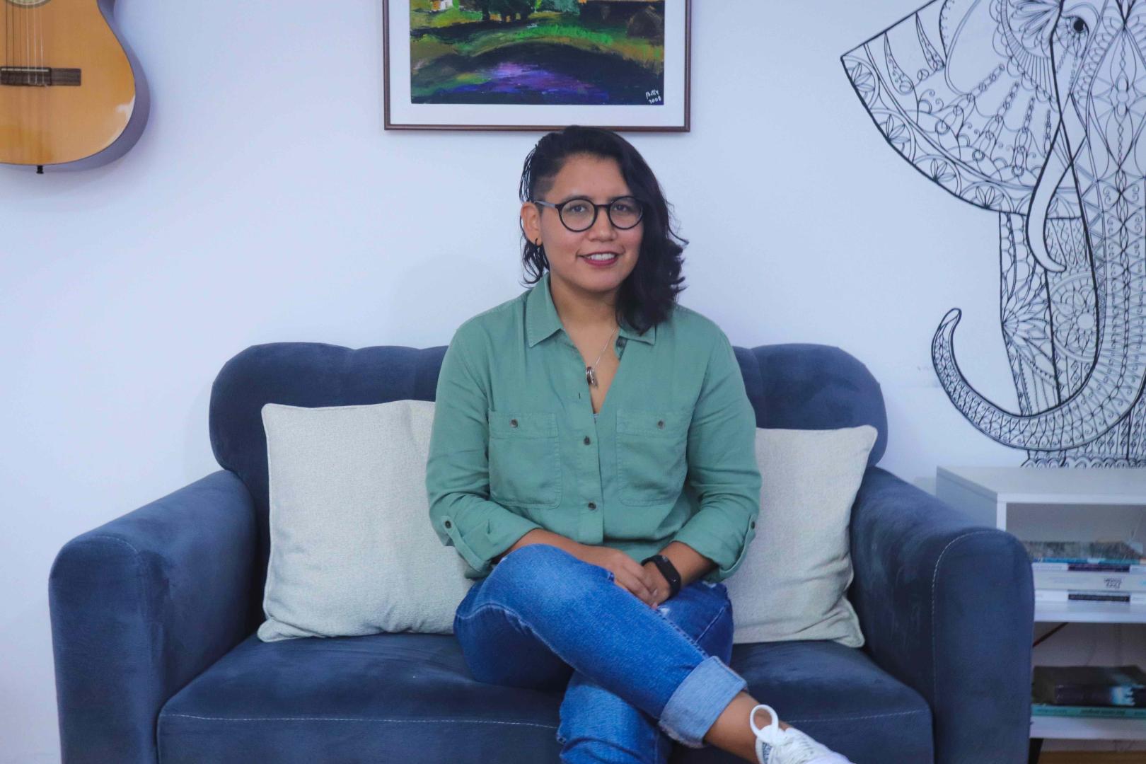 CRÍTICA. "Ya no estamos en una democracia como podríamos llamarla", dice la socióloga Noelia Chávez.