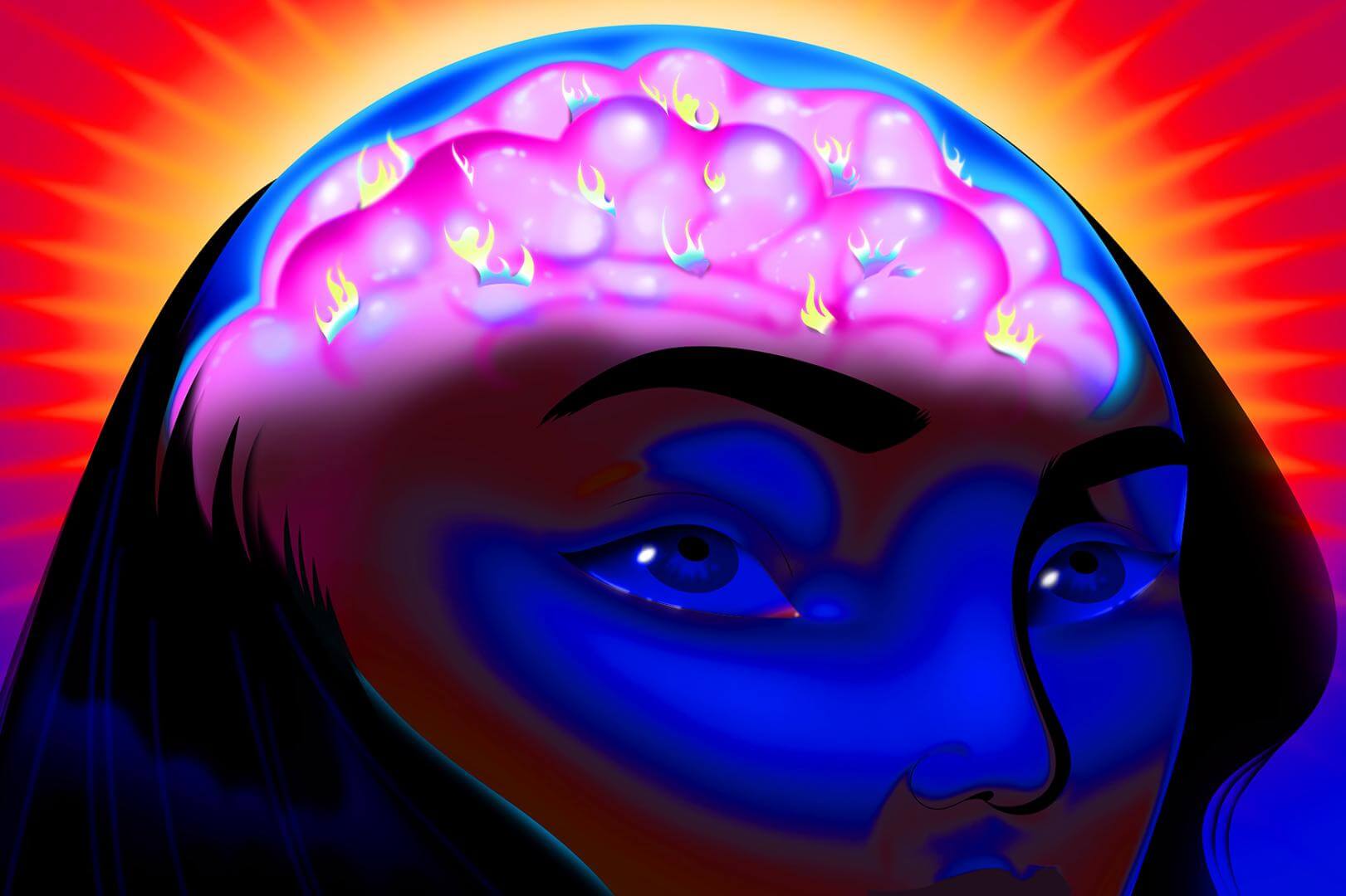 NEUROQUÍMICO. La dopamina provoca el deseo de algo y la motivación para buscarlo, no su disfrute.