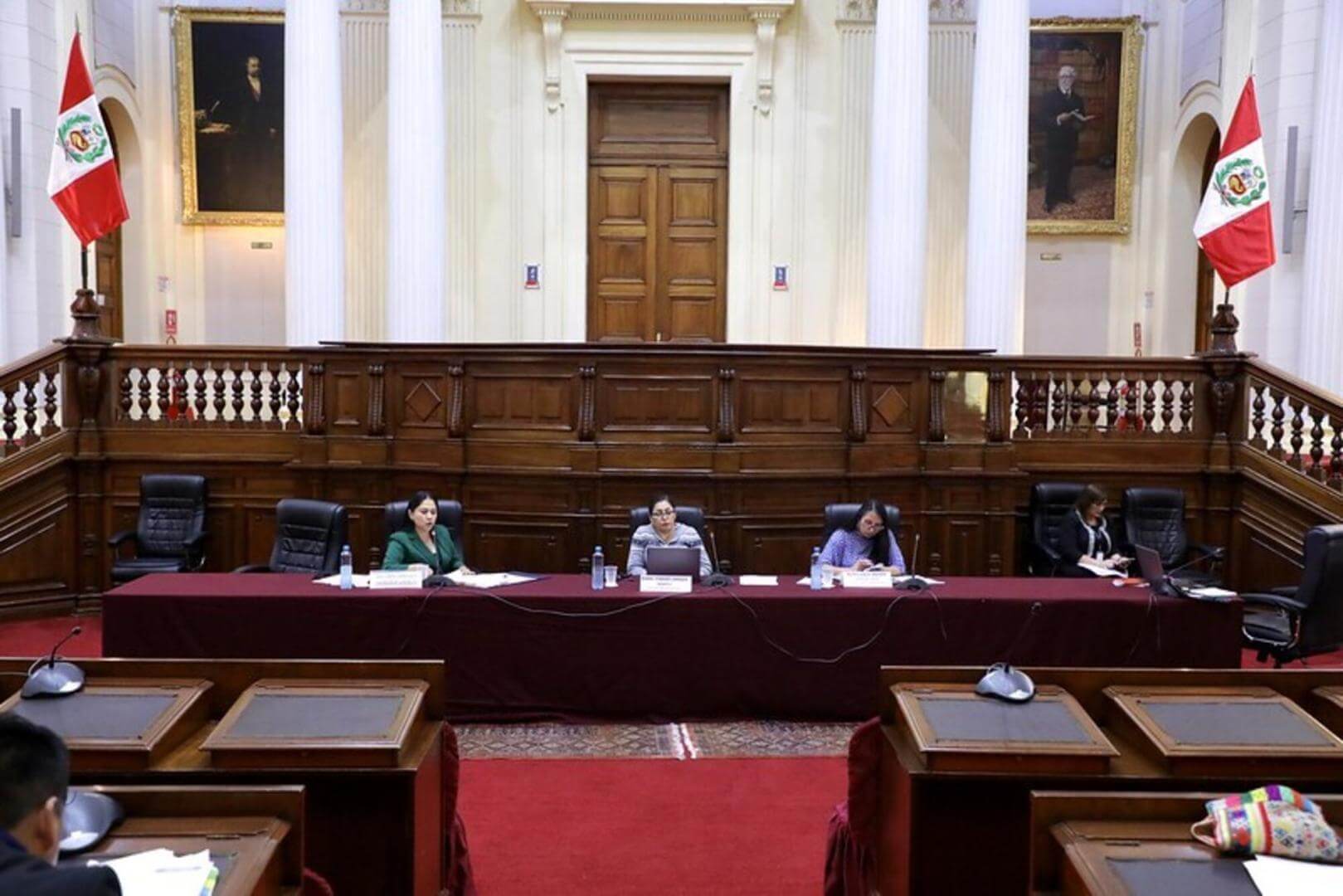 INVESTIGACIÓN. De los casos investigados por la comisión, 18 informes finales recomendaron sanción.