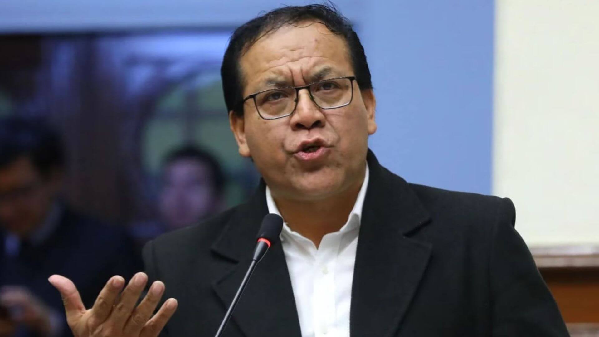 Es engañoso el dato del congresista Sánchez acerca de que el Mininter y el Minsa no ejecutaron ni el 21% de sus presupuestos