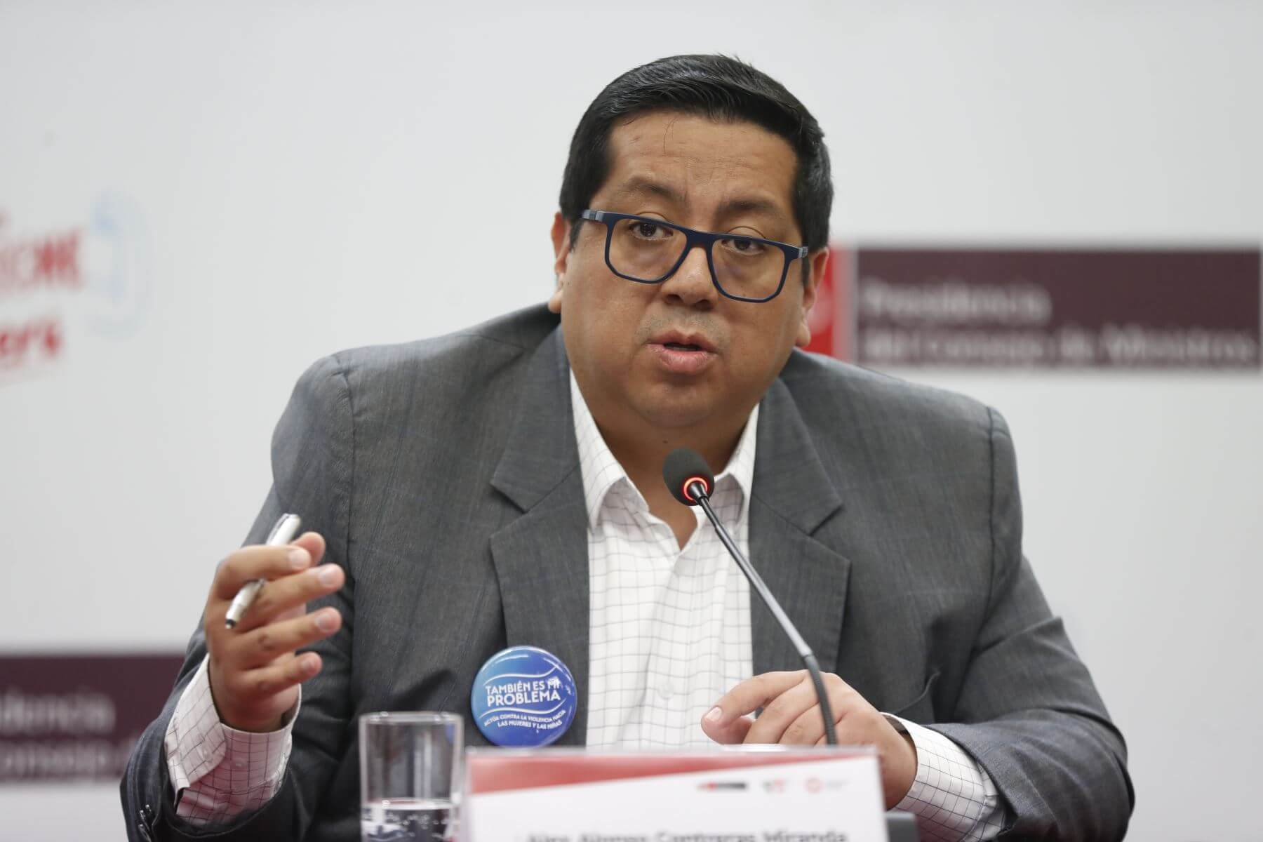 Es falso el dato del ministro de Economía acerca de que las exportaciones mineras aumentaron 14 veces en los últimos 20 años 