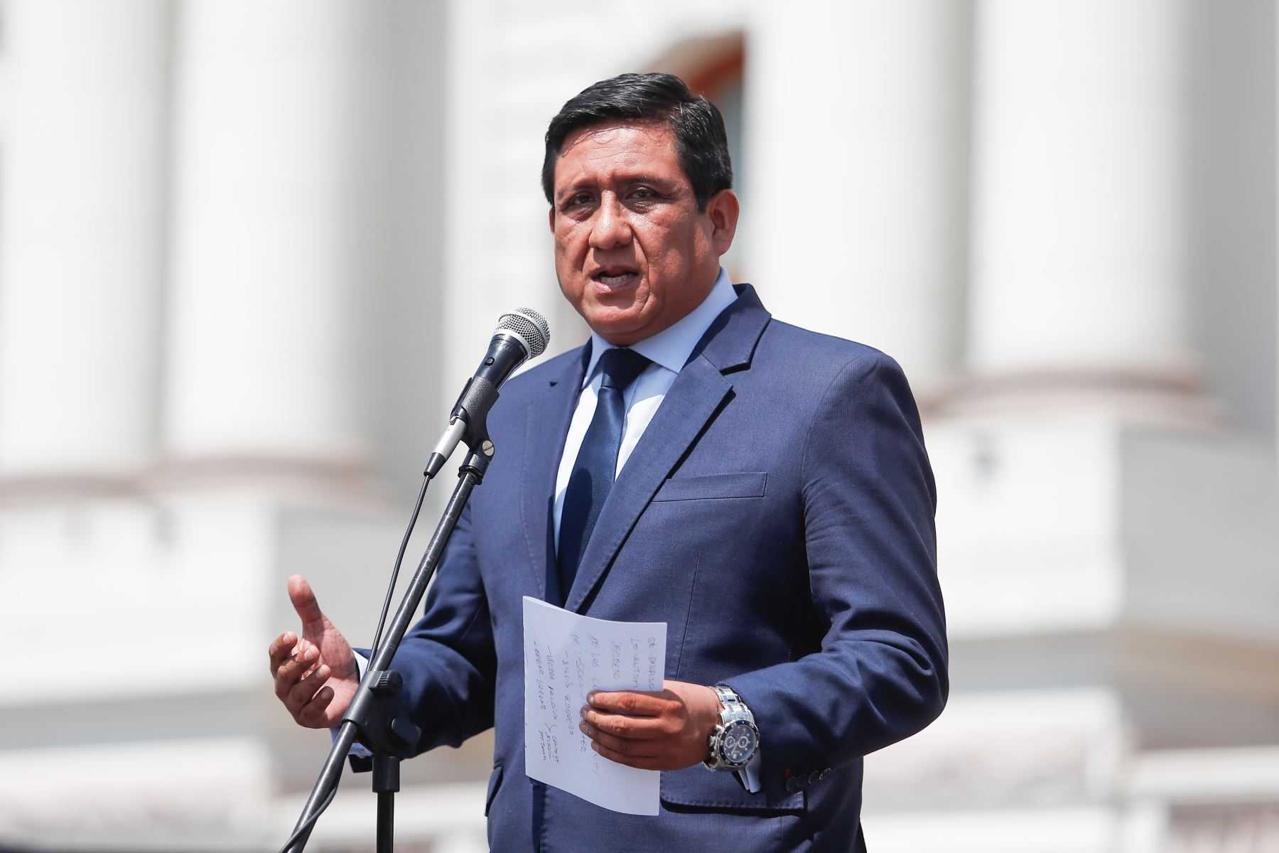 Es falso el dato del congresista Ventura acerca de que el proceso inmediato no existe en el ordenamiento de la JNJ 