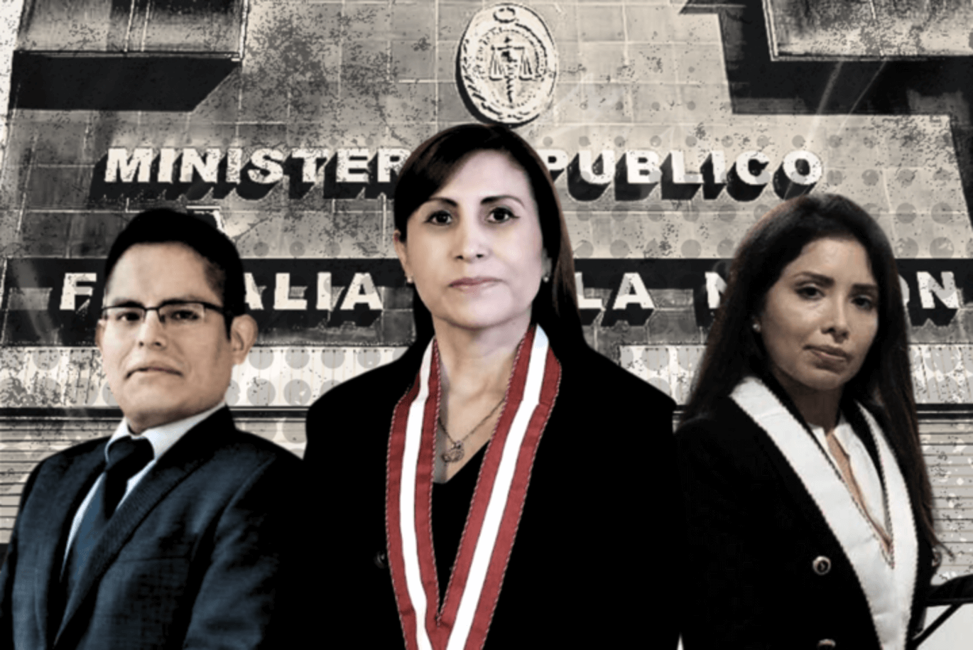 INTERESES. Fiscal de la nación, Patricia Benavides, trasladó de Pisco a Lima a la fiscal Fiorella Félix Acosta, esposa de su asesor de confianza Miguel Girao Isidro.