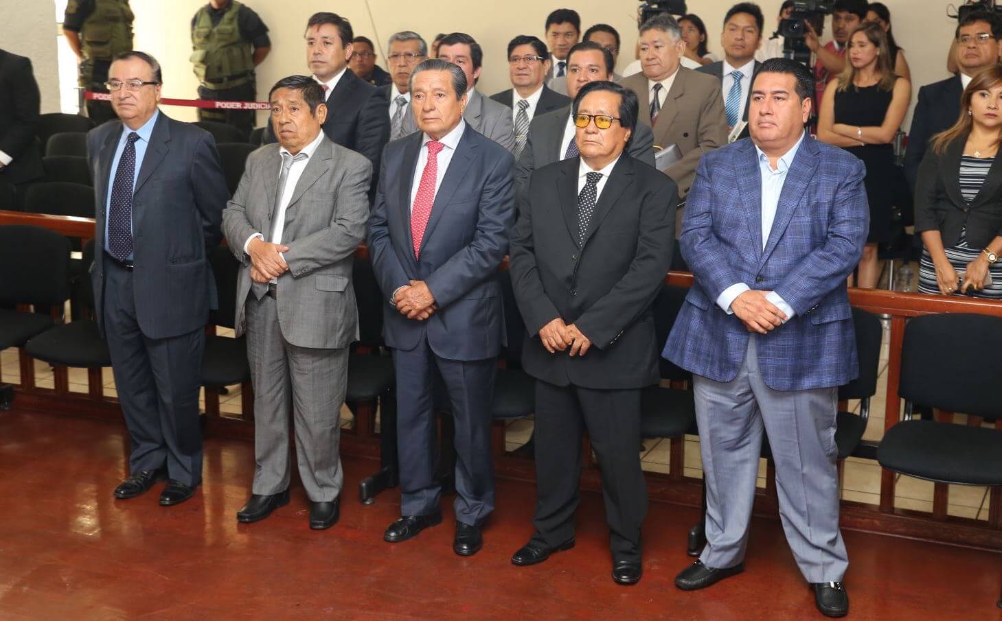 PRUEBAS. La Procuraduría sostiene que la sala no valoró el total de las evidencias presentadas para demostrar el origen ilícito del dinero.