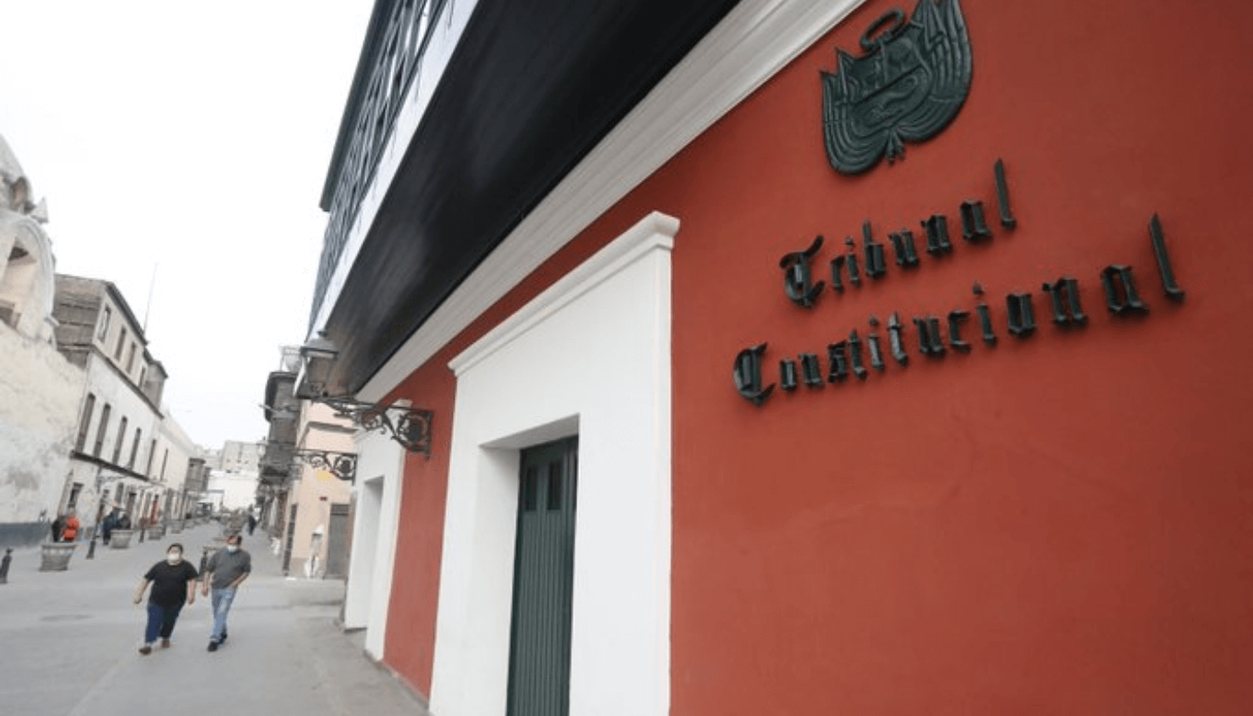 TRIBUNAL CONSTITUCIONAL. El máximo órgano constitucional ha emitido, este año, dos sentencias que han generado impacto en la recaudación tributaria. 