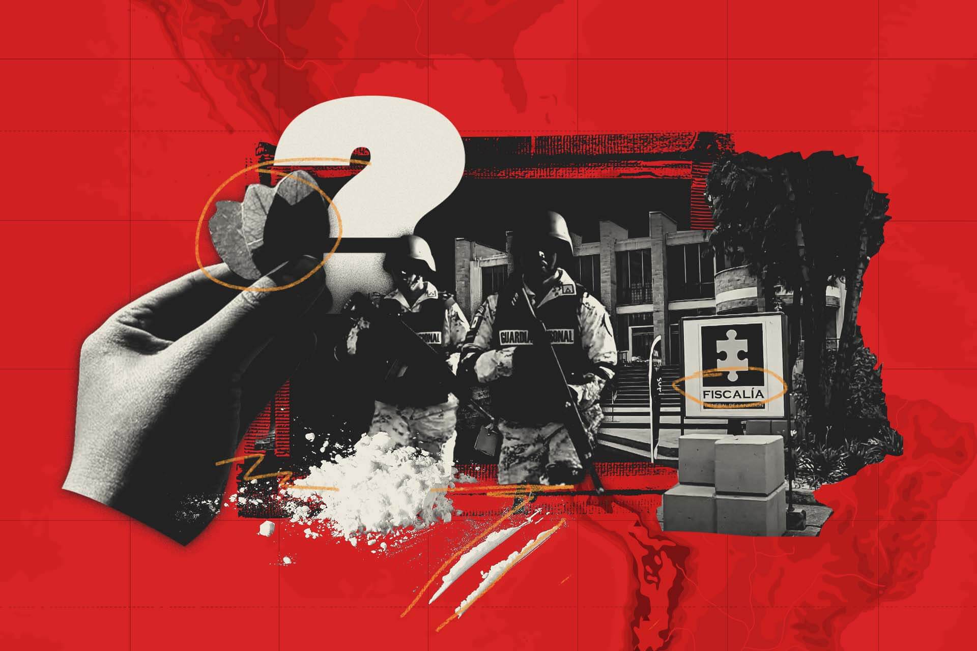 NARCOFILES. Una investigación que revela cómo funcionan las redes globales del crimen organizado.