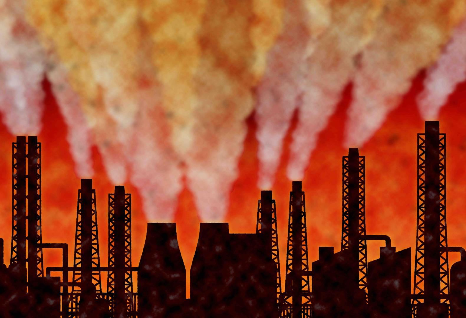 FRACASO. El éxito de la cumbre más importante para el futuro del planeta amenazada por la resistencia de los países a dejar de quemar petróleo, gas y carbón.