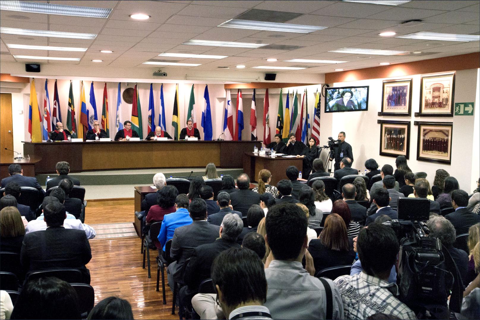 FALLO. Corte Interamericana de Derechos Humanos se pronuncia sobre indulto a Fujimori.