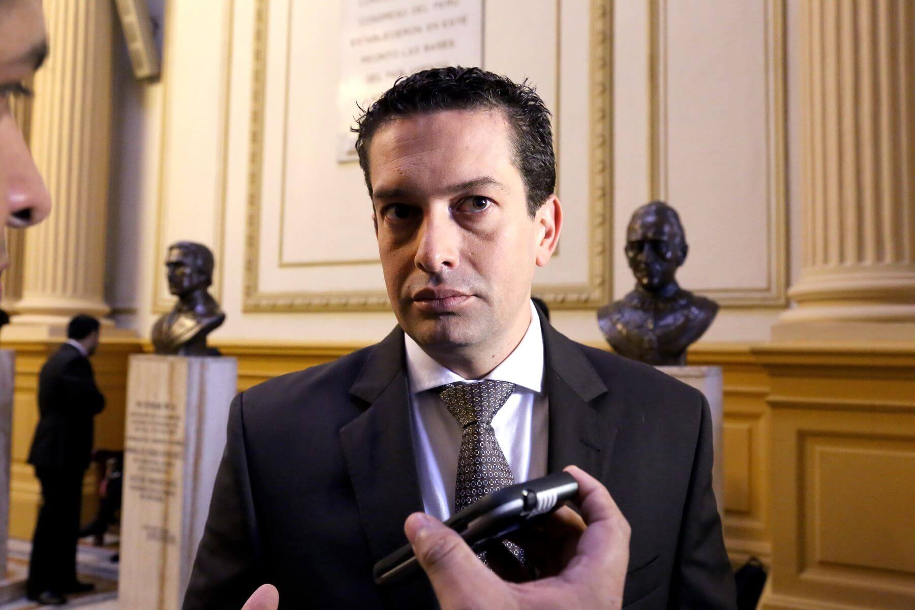 Es falsa la versión de Miguel Torres acerca de que la condena a Fujimori no menciona delitos de lesa humanidad.