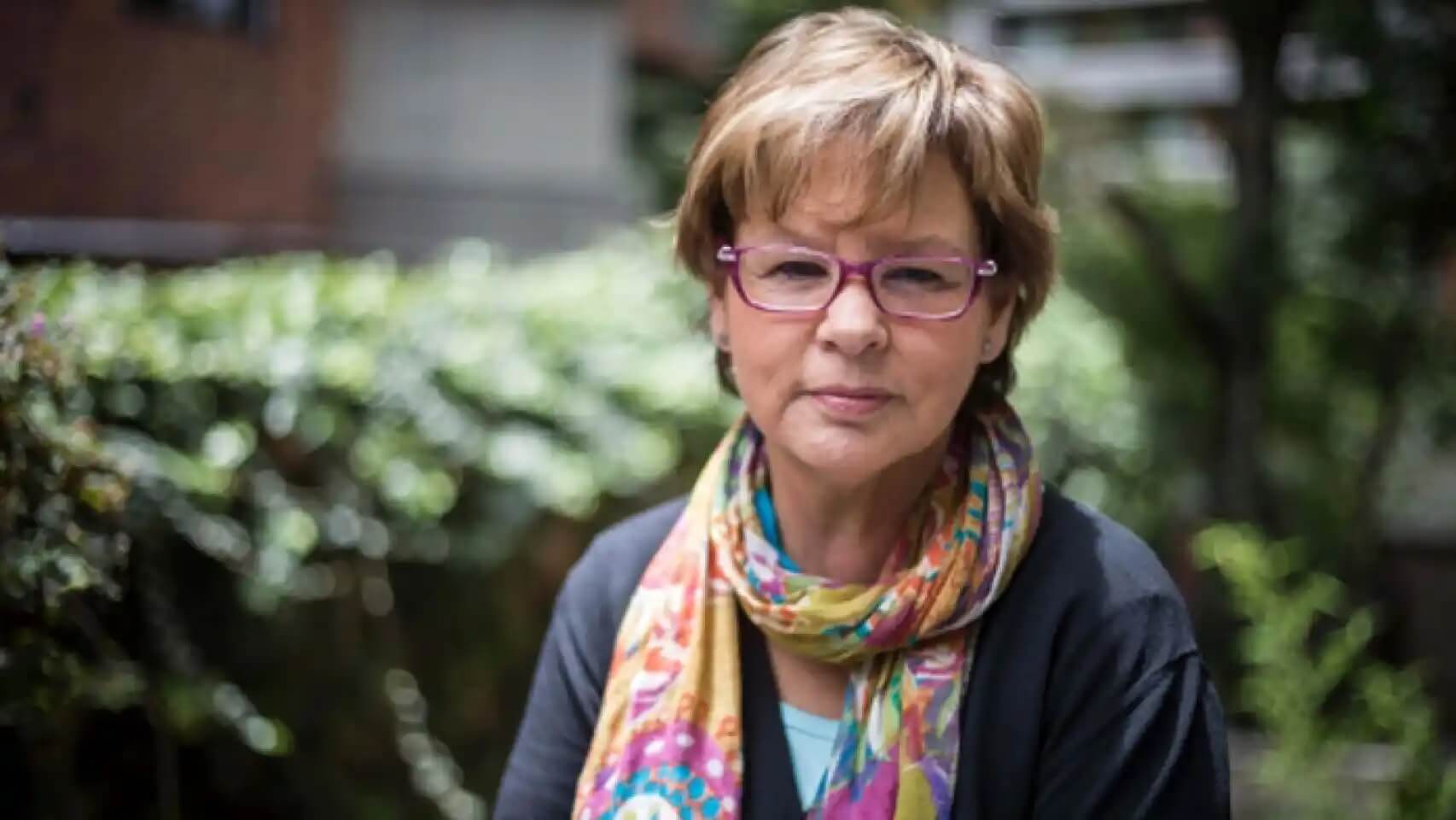 OBRA. Piedad Bonnett es autora de “Lo que no tiene nombre”, “Los habitados” y “Qué hacer con estos pedazos”, entre otras novelas, poemarios y obras de teatro. 