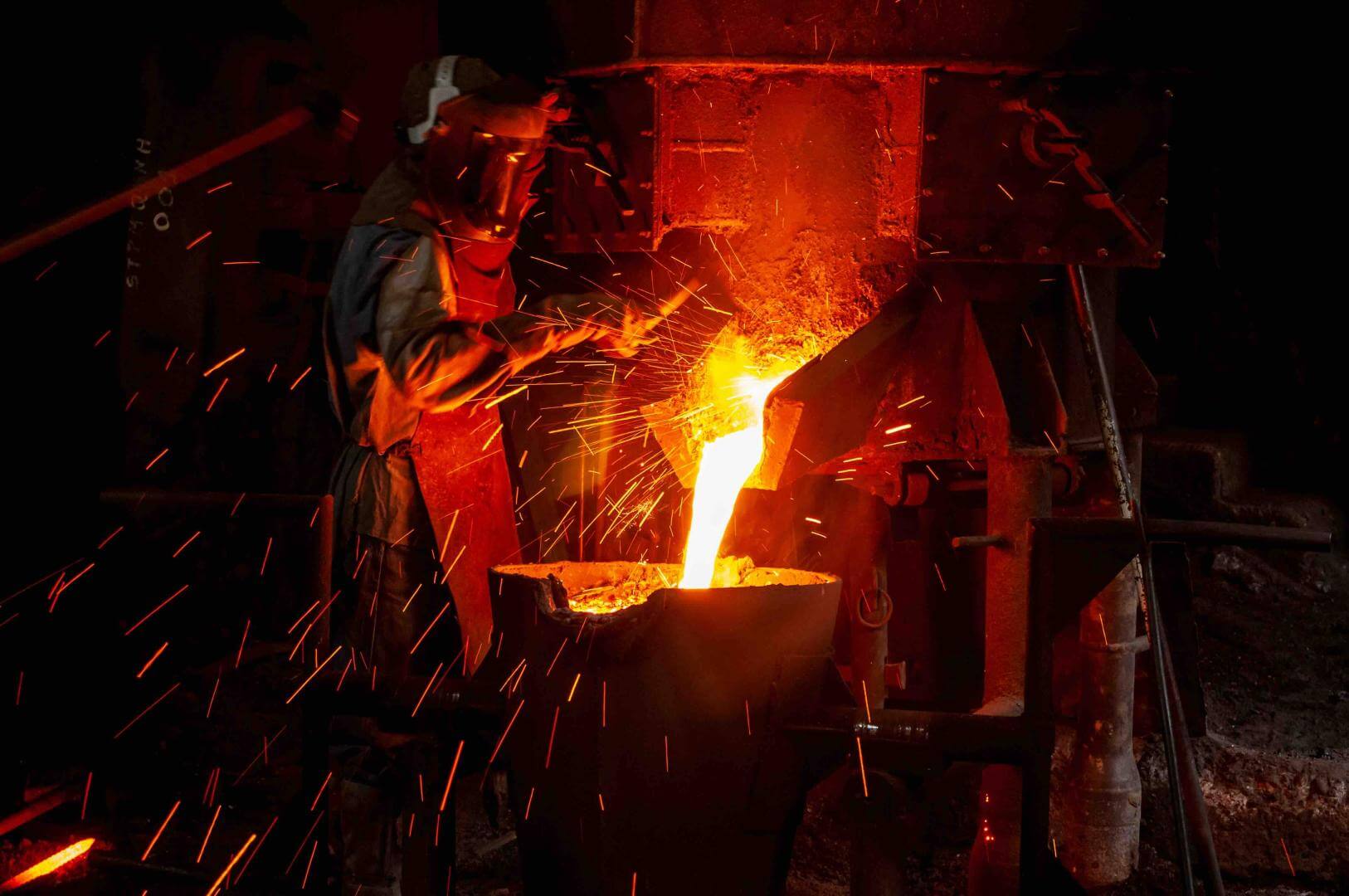 POTENCIAL. El Perú continúa como segundo productor de cobre a nivel mundial. Sin embargo, el país se está quedando rezagado en aprovechar los metales estratégicos.