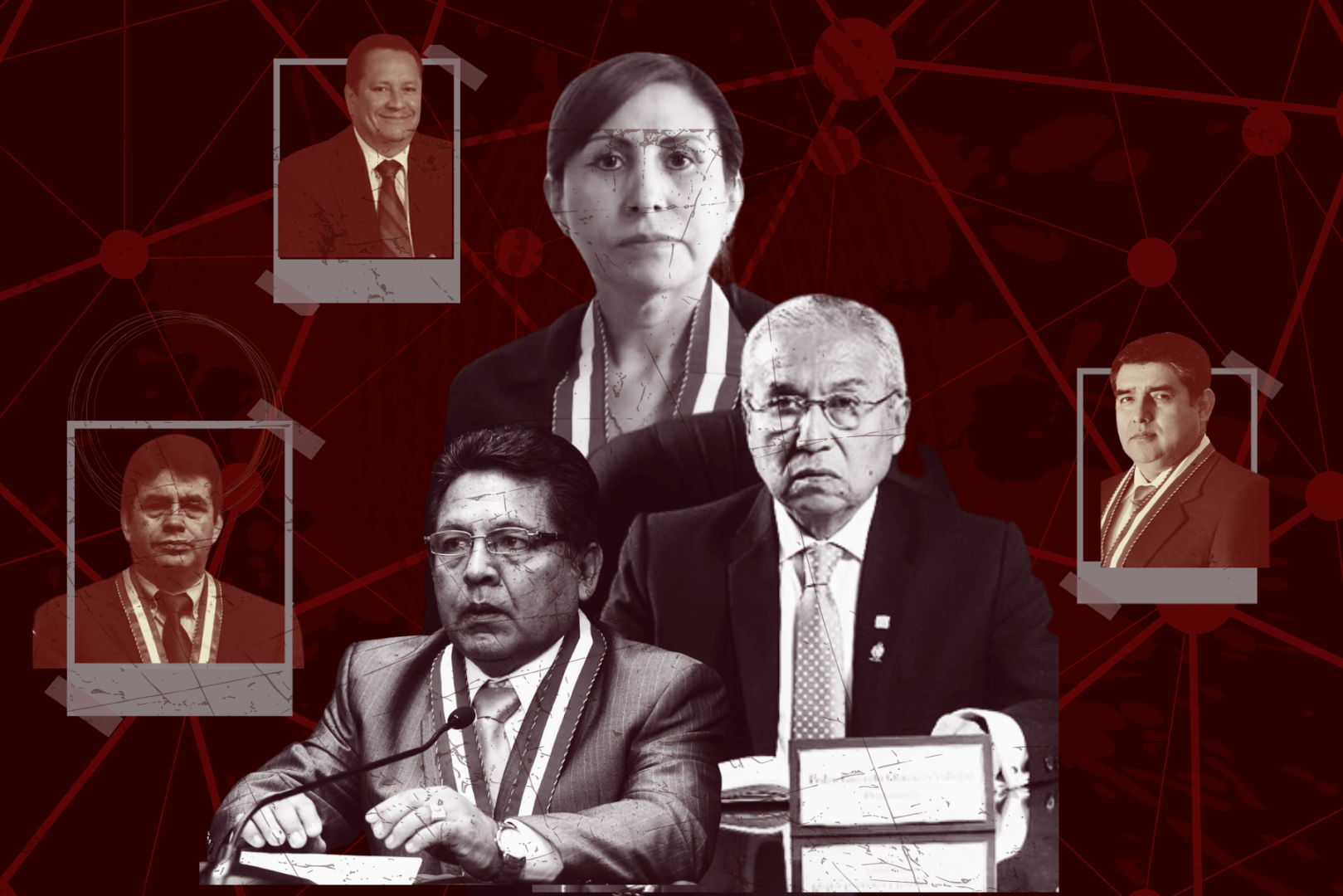 INESTABILIDAD. Tres fiscales de la nación no completaron su período de gestión por hechos irregulares en el ejercicio de su función. 