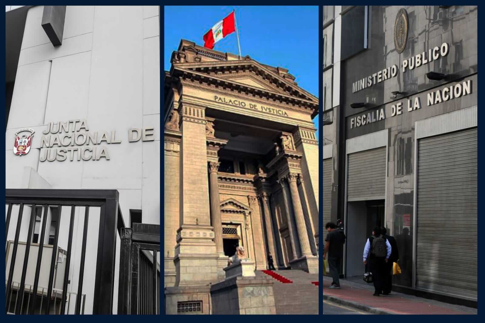 INJERENCIA. Al menos 21 proyectos de ley buscan modificar los procesos de elección y remoción de las entidades del sistema de justicia.