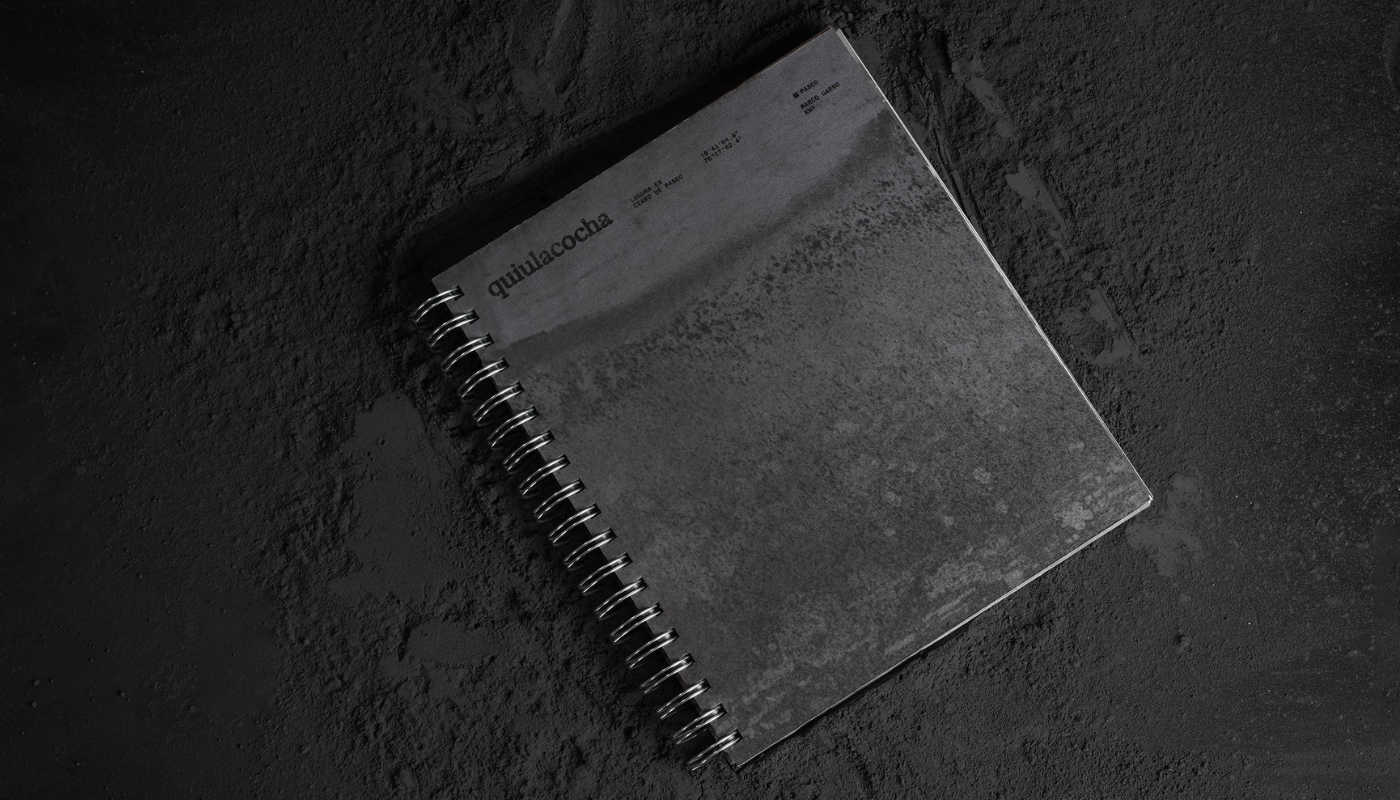 QUIULACOCHA. Marco Garro usa los efectos de la minería en Cerro de Pasco para precisamente exponer el impacto en la salud de las personas.