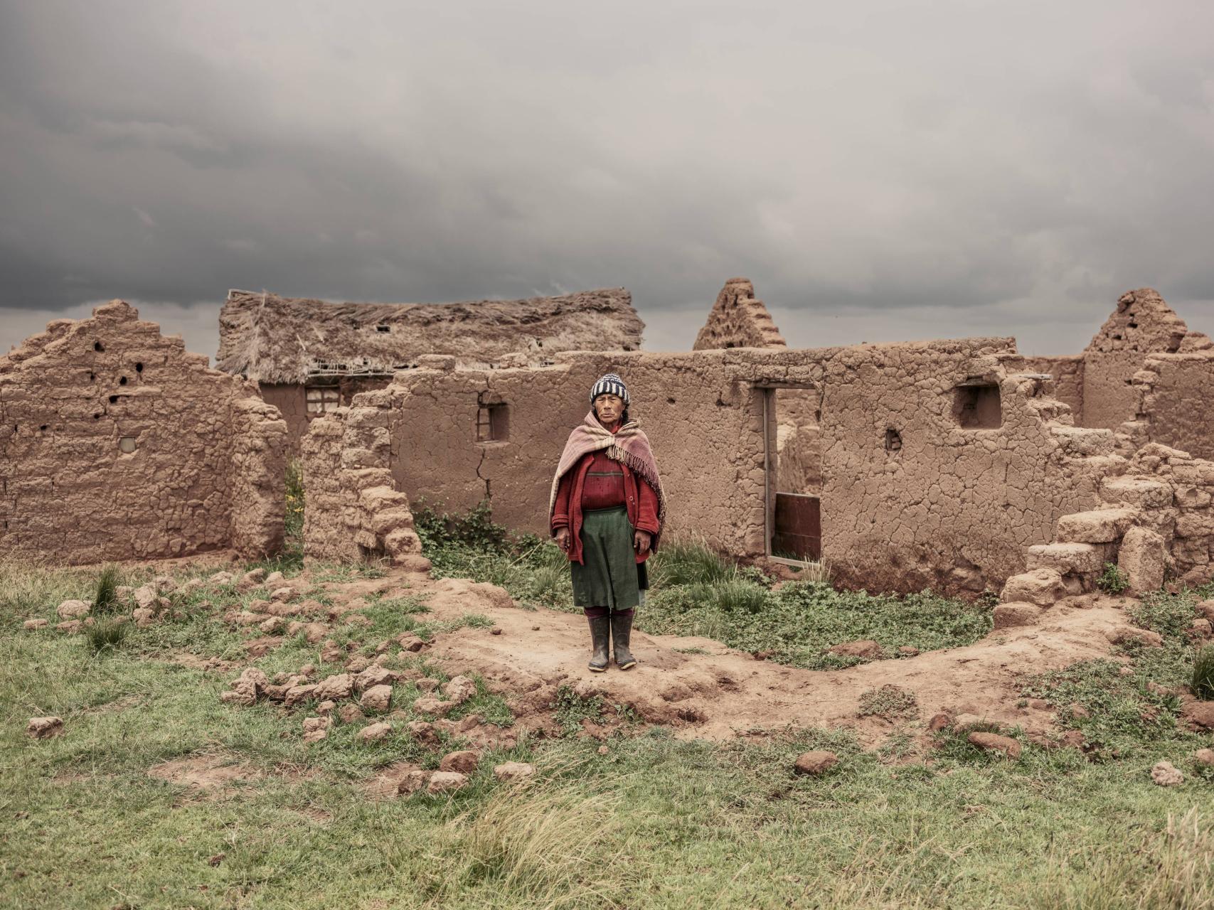 VIAJEROS DEL CLIMA. Las personas que abandonan sus casas debido a eventos provocados por la crisis climática son los migrantes climáticos.
