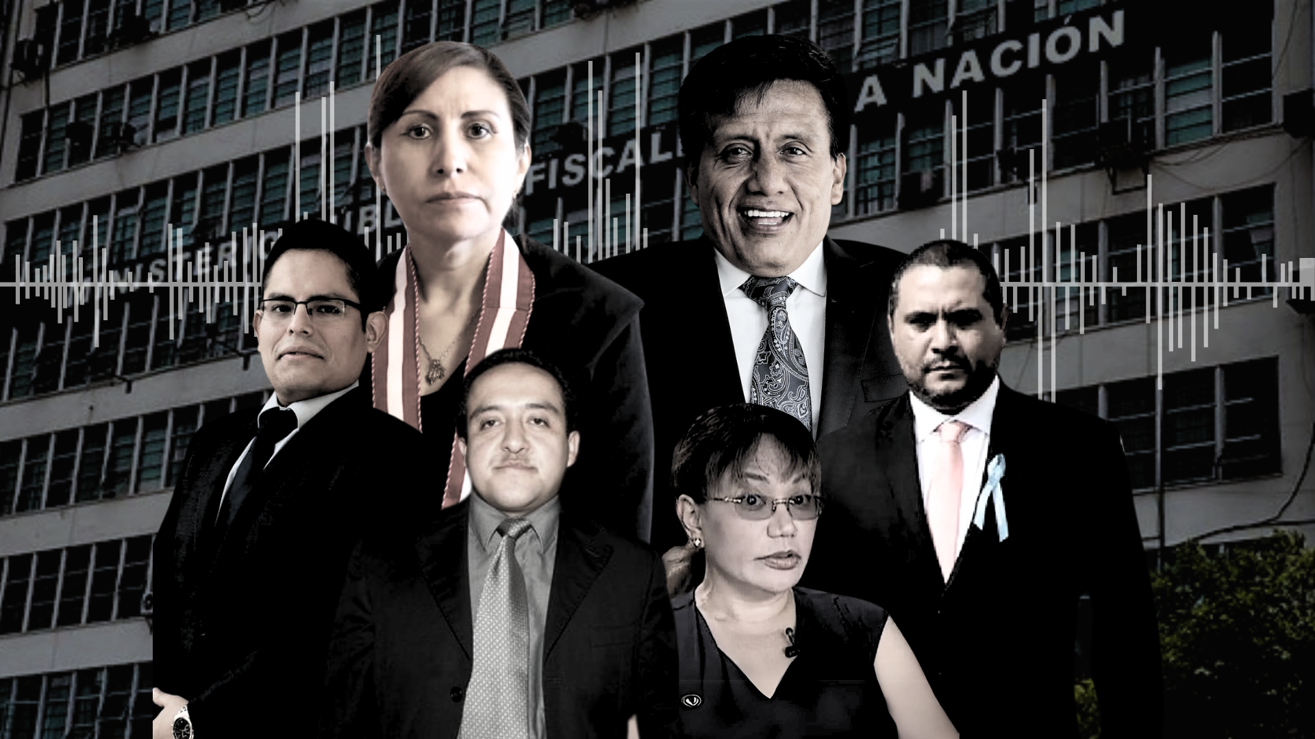 ACUERDO. La Fiscalía sostiene que Patricia Benavides negoció favoreces con el investigado José Luis Castillo Alva.