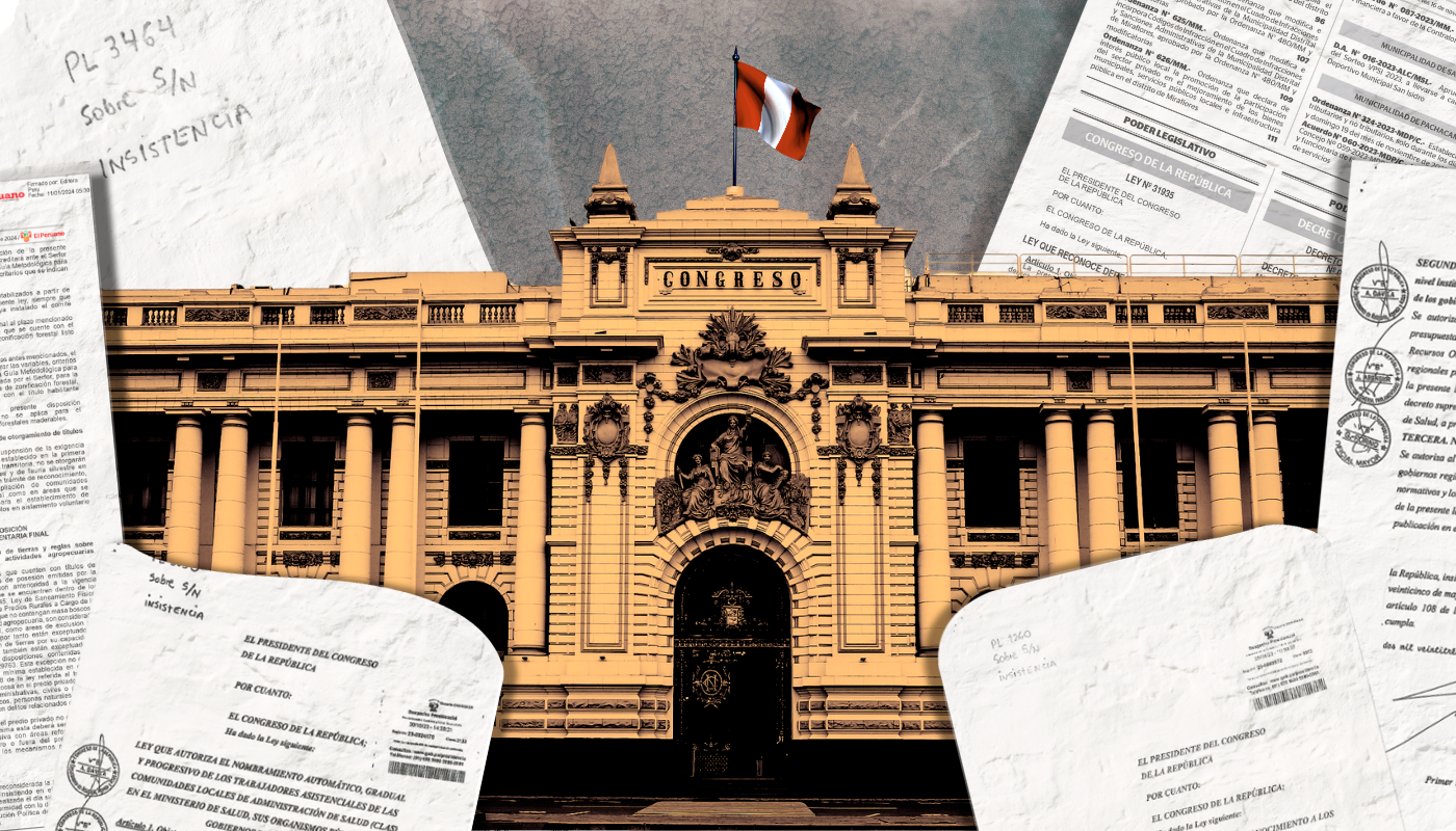 RIESGO. El Consejo Fiscal advirtió que el Congreso está ocasionando una mayor afectación de la calidad del gasto público.