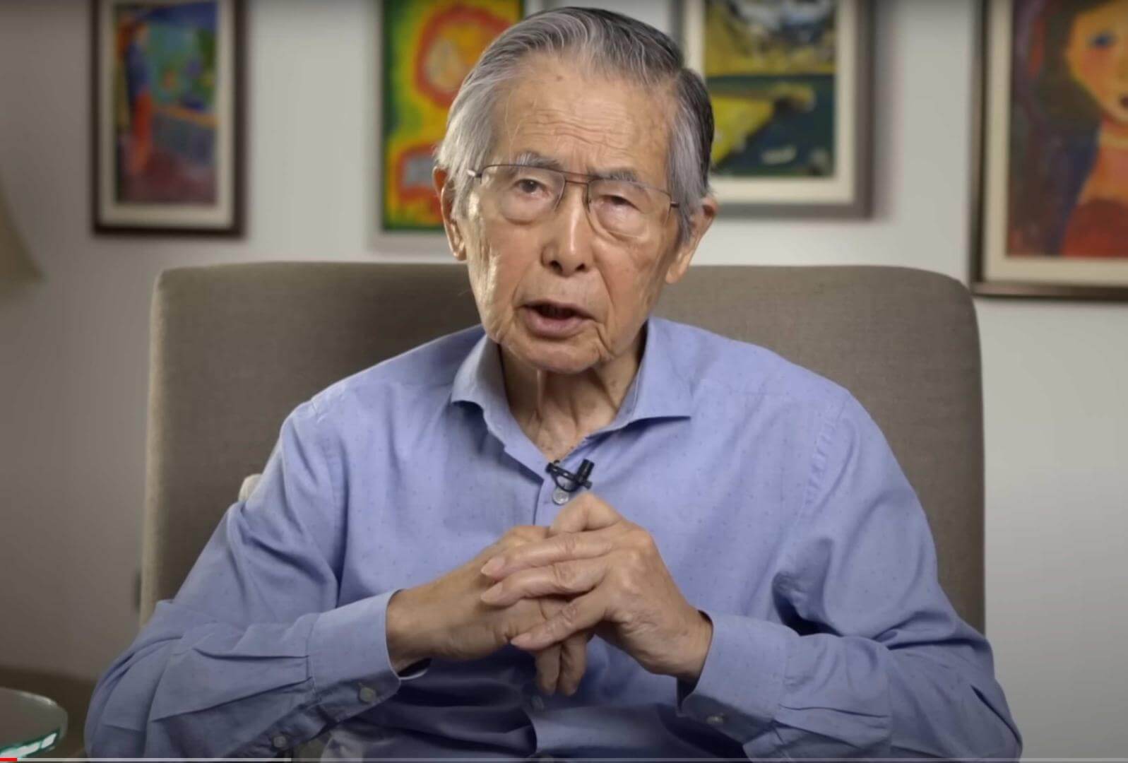 IMPEDIMENTO. Fujimori está bajo los supuestos legales que impiden a sentenciados postular a la presidencia de la república.