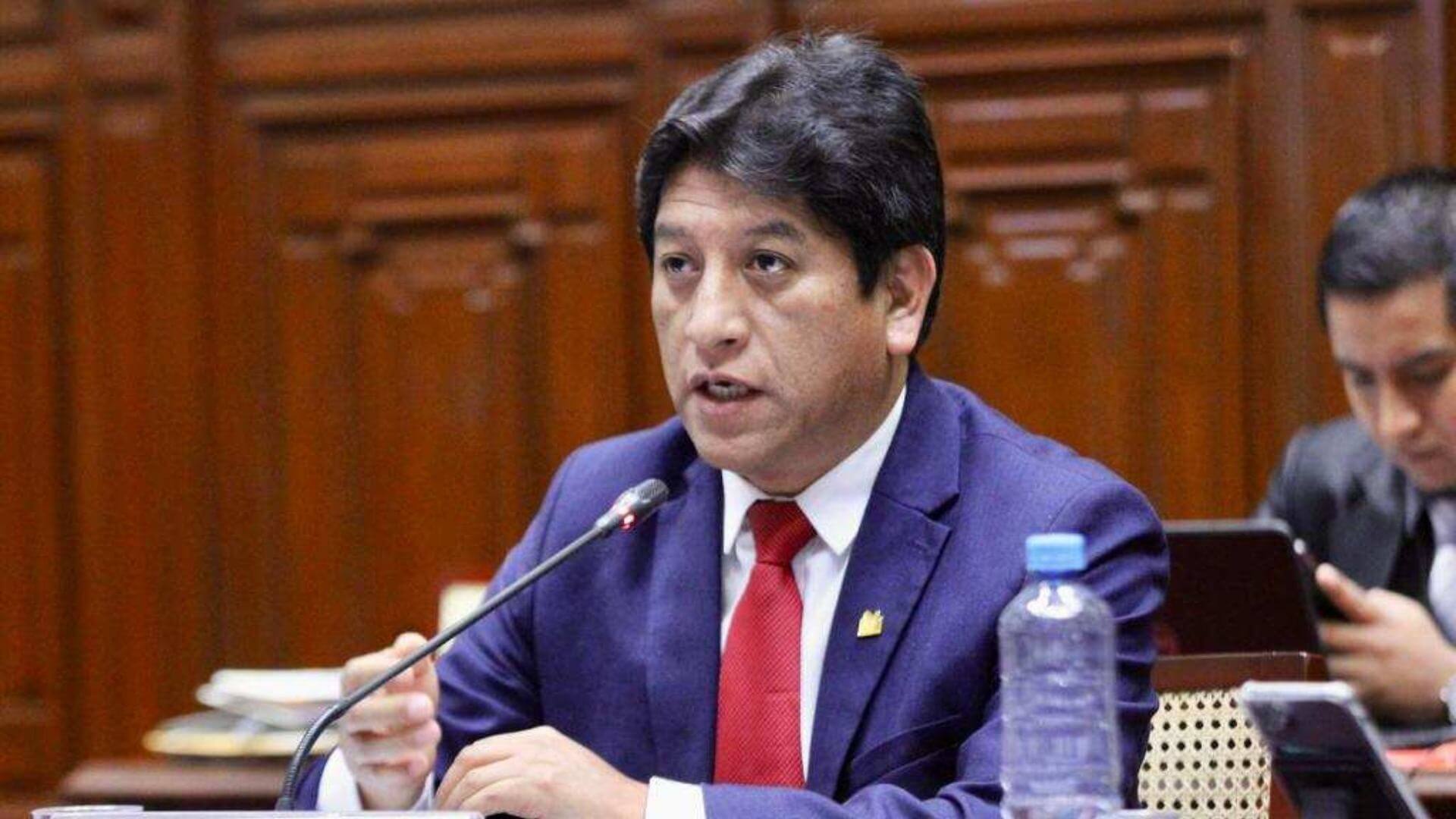 Es falsa la versión del defensor del pueblo sobre candidatos suplentes de la JNJ.