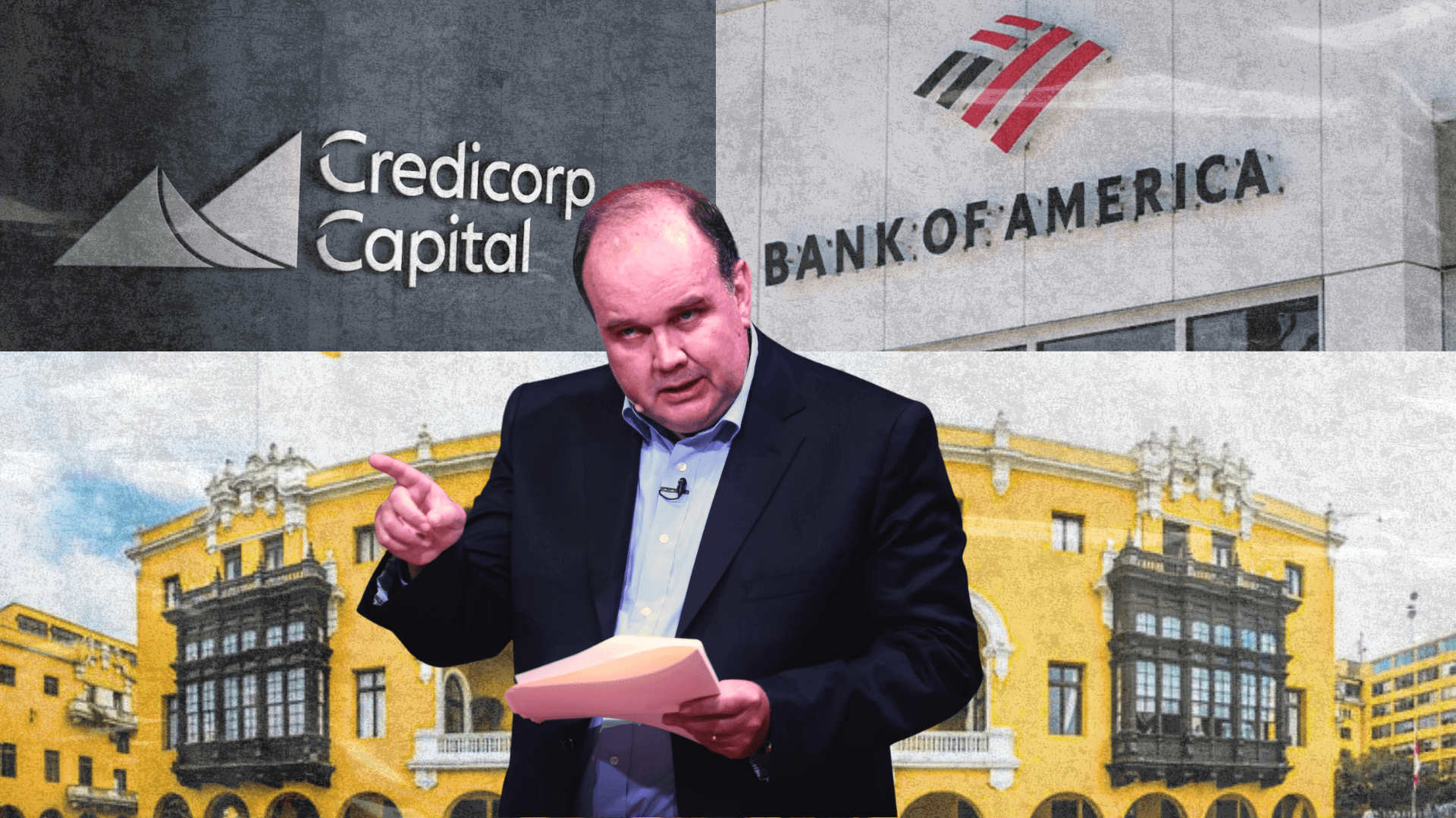 MILLONARIAS DEUDAS. La gestión de Rafael López Aliaga ejecuta un programa de endeudamiento de S/4.000 millones, superando ampliamente la capacidad financiera de la Municipalidad de Lima. 