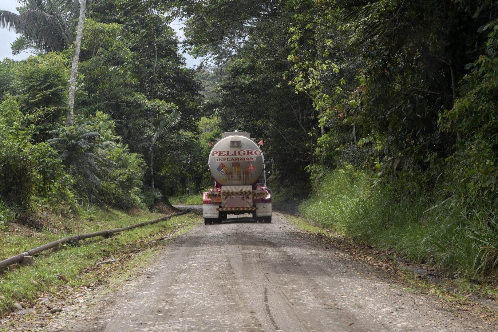 CRUDO. La consulta de agosto de 2023 en Ecuador fue una victoria desafiante para un país cuya actividad económica más importante es la producción petrolera.