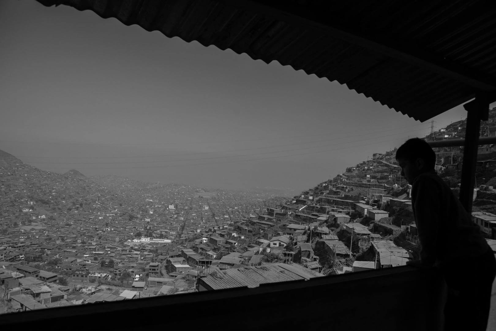 EN AUMENTO. El índice de pobreza en Perú creció por segundo año consecutivo, hecho que no sucedía en 20 años desde que hay registro estadístico. 