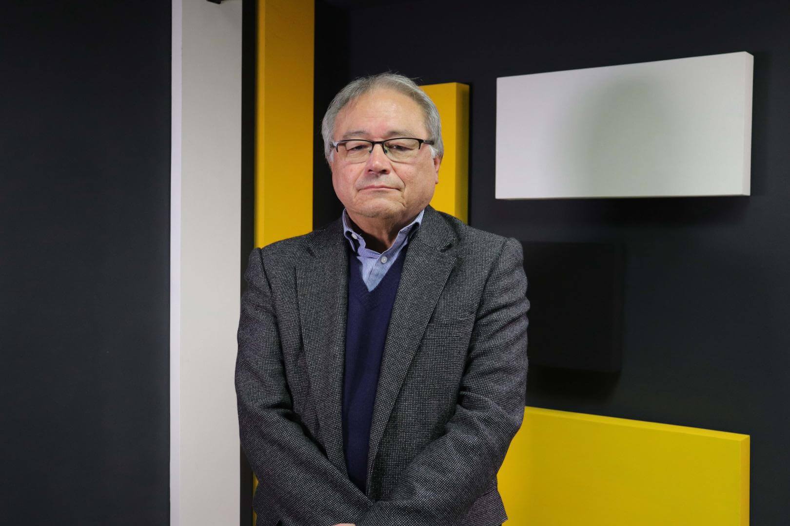 CONTROL ABSOULTO. Para Walter Albán, el Congreso, además de copar instituciones del Estado, también pretende controlar la sociedad civil.