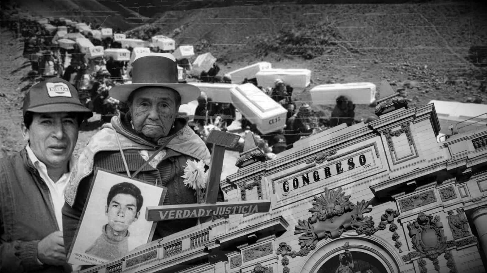 ALCANCE. El Ministerio Público señaló que el proyecto de ley N° 6951 podría afectar aproximadamente a 600 casos vinculados a crímenes de lesa humanidad. 