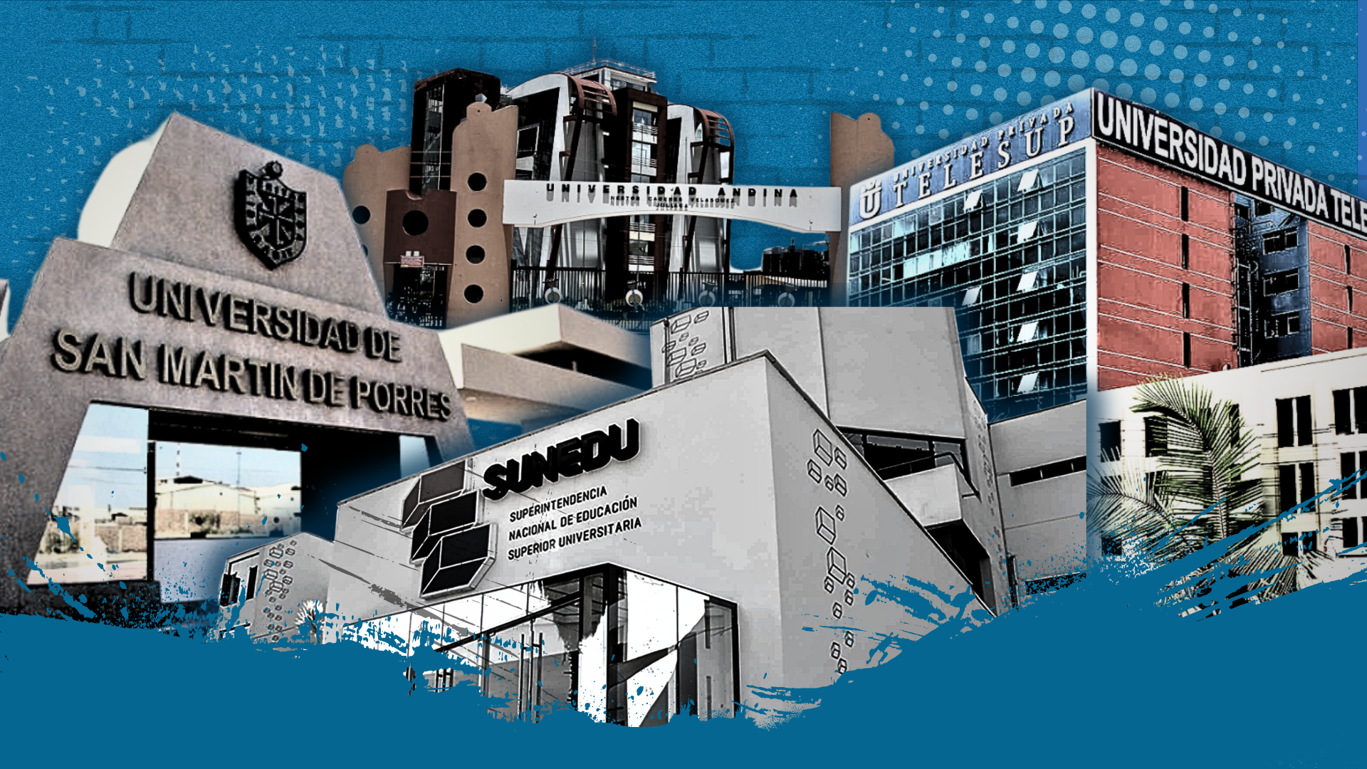 SANCIONES. Hasta abril de 2024, 32 universidades registraban deudas en la Unidad de Ejecución Coactiva de Sunedu. Sin embargo, la mayoría de casos han sido judicializados.