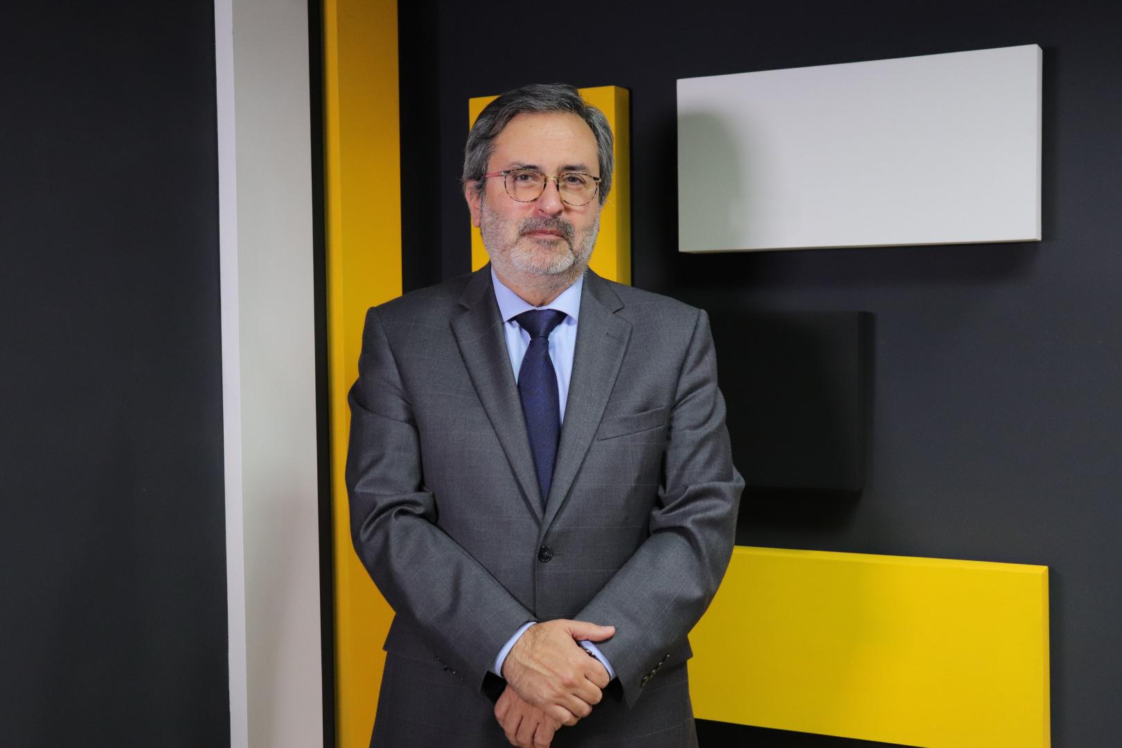 POSTURA. El expresidente del Consejo de Ministros, Juan Jiménez, alerta sobre las consecuencias de una eventual denuncia de la Convención de Derechos Humanos.