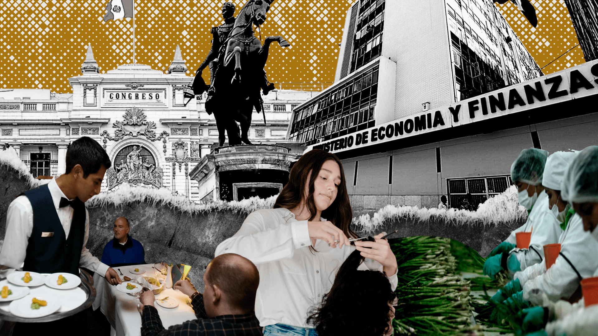 BENEFICIOS FISCALES. Los gastos tributarios en Perú aumentan cada año, para el 2025 el MEF estima que estos le costarán al país S/24.010 millones. 