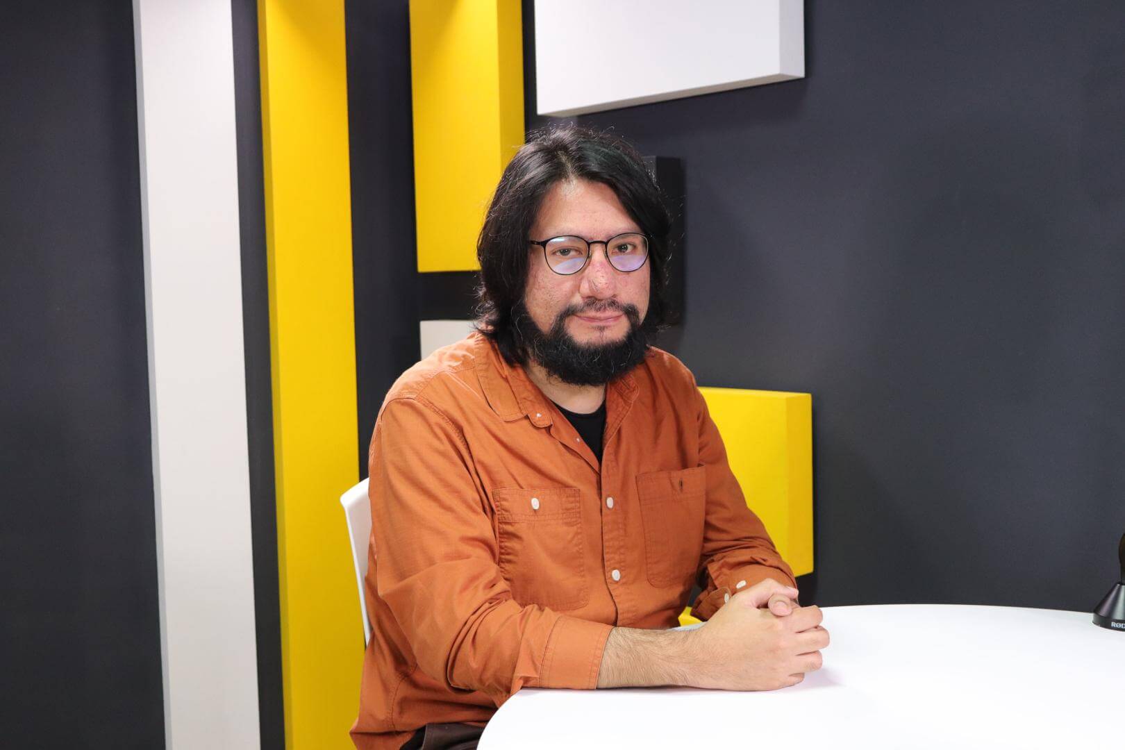 ACCIÓN COLECTIVA. El sociólogo y politólogo Omar Coronel analiza los cambios de la participación de la ciudadanía en a las protestas sociales en los últimos años.