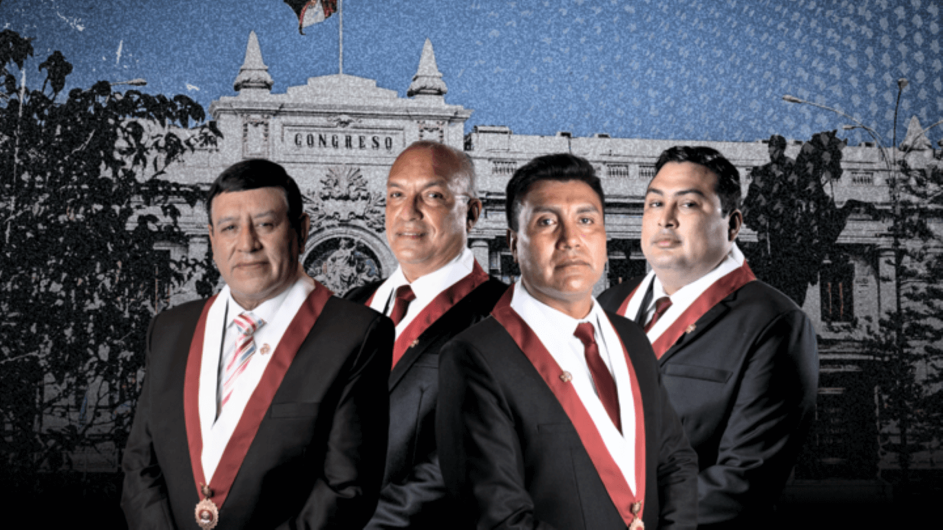 BENEFICIOS. El pago asumido por el Congreso es hasta que culmine la etapa de investigación preparatoria de sus procesos.