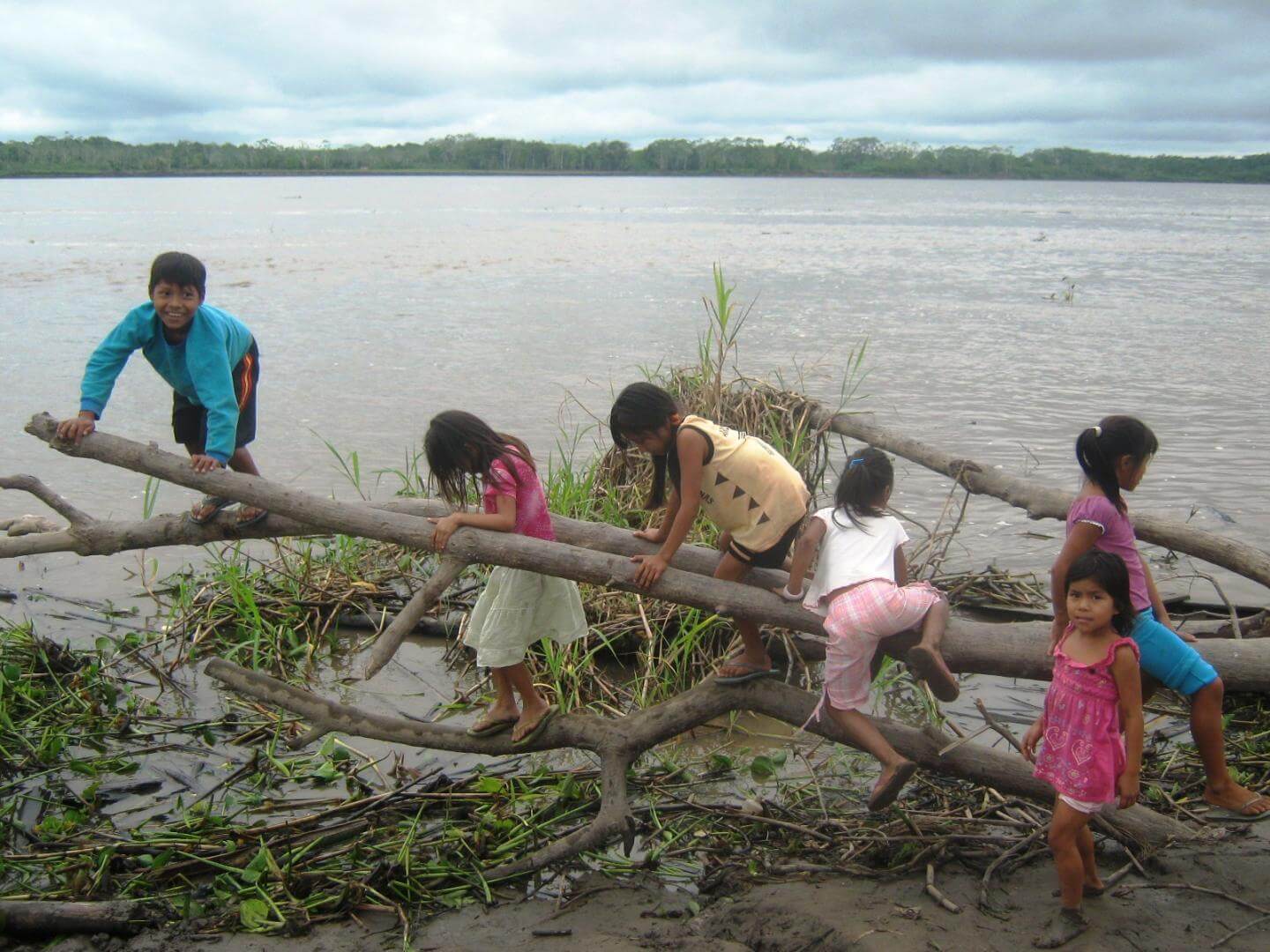 HISTÓRICO. En marzo, el Juzgado Mixto de Nauta reconoció, en primera instancia, al río Marañón como titular de derechos. 