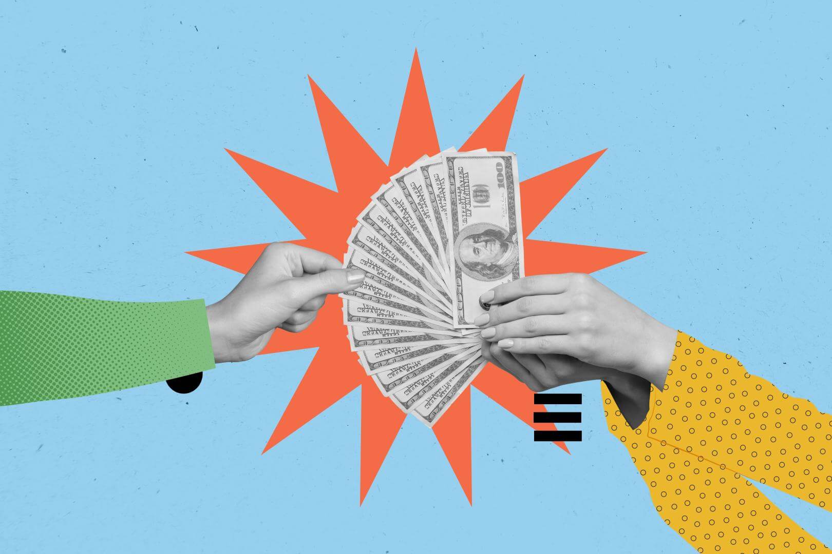 IMPUESTOS A LOS MÁS RICOS. Un mínimo del 2% de la riqueza de los más ricos podría aportar USD 250.000 millones al año a las arcas de los países.