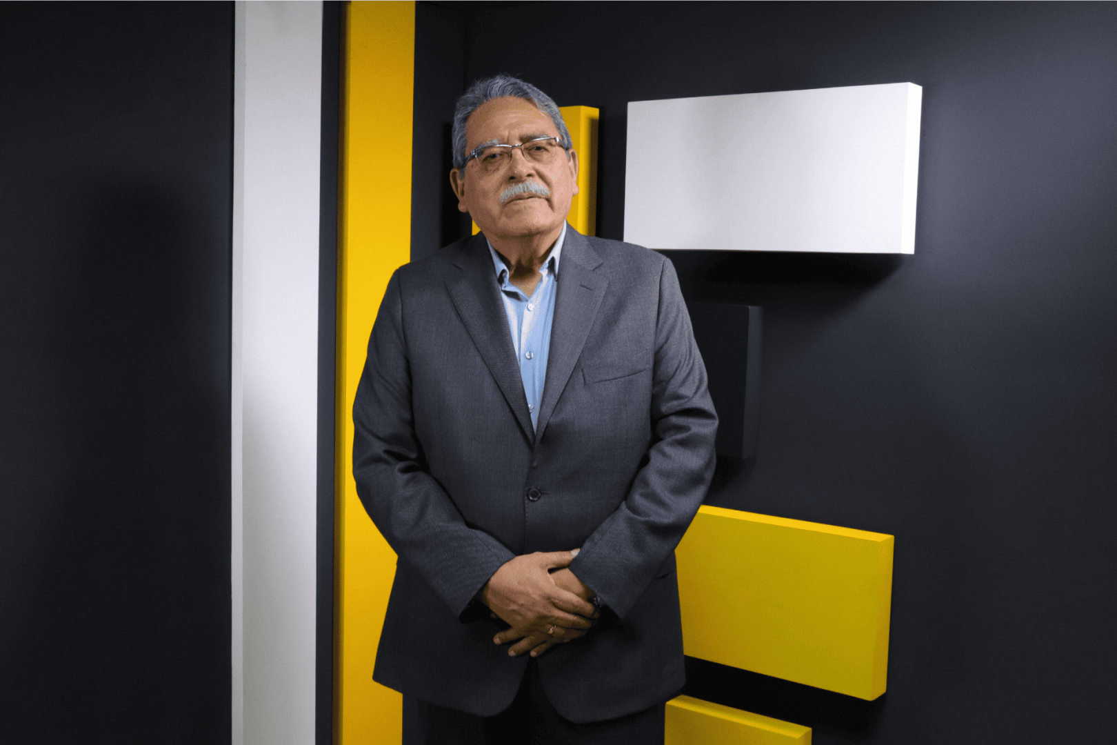 ALERTA. Dante Vera Miller describe el avance de las organizaciones criminales vinculados a delitos que van desde la minería ilegal hasta la extorsión.