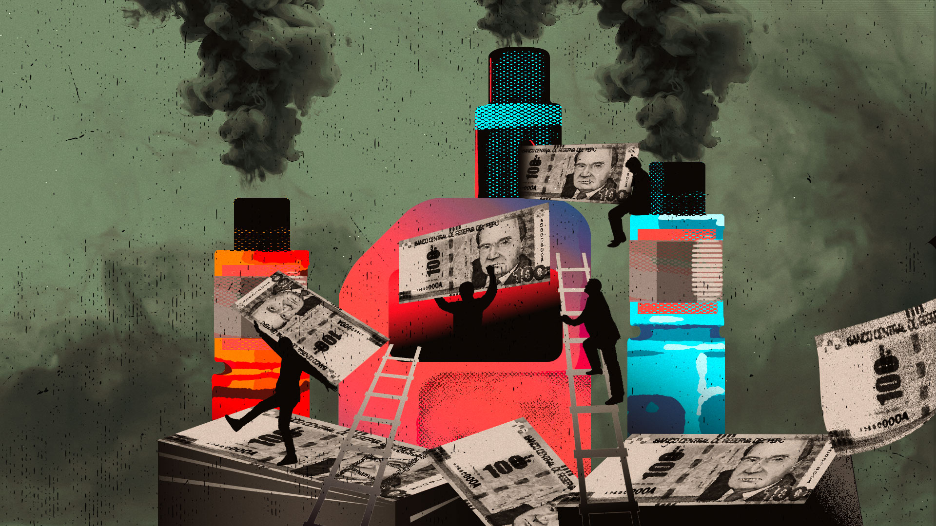 NOCIVOS. En los últimos años, las importaciones de estos productos se han disparado. Aunque está comprobado que son nocivos para la salud, Perú no les aplica el impuesto selectivo al consumo.