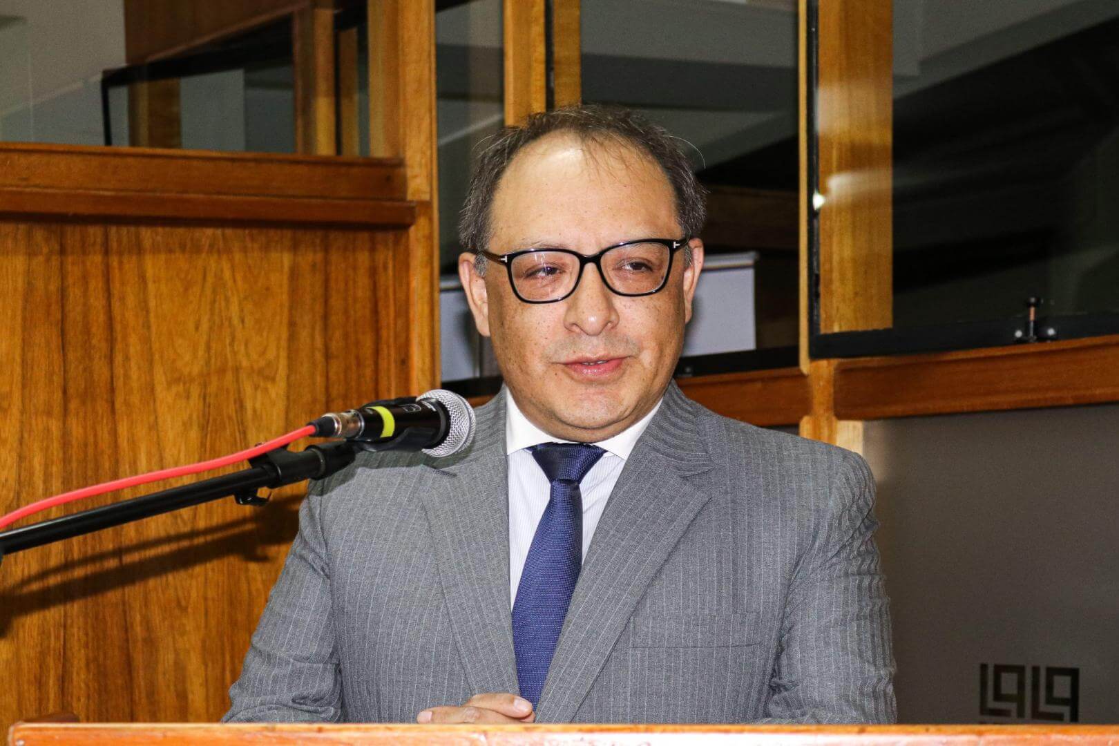 SIN FUNDAMENTO. Declaraciones del tribuno se dan a dos semanas de reportaje que reveló incremento significativo de su patrimonio.