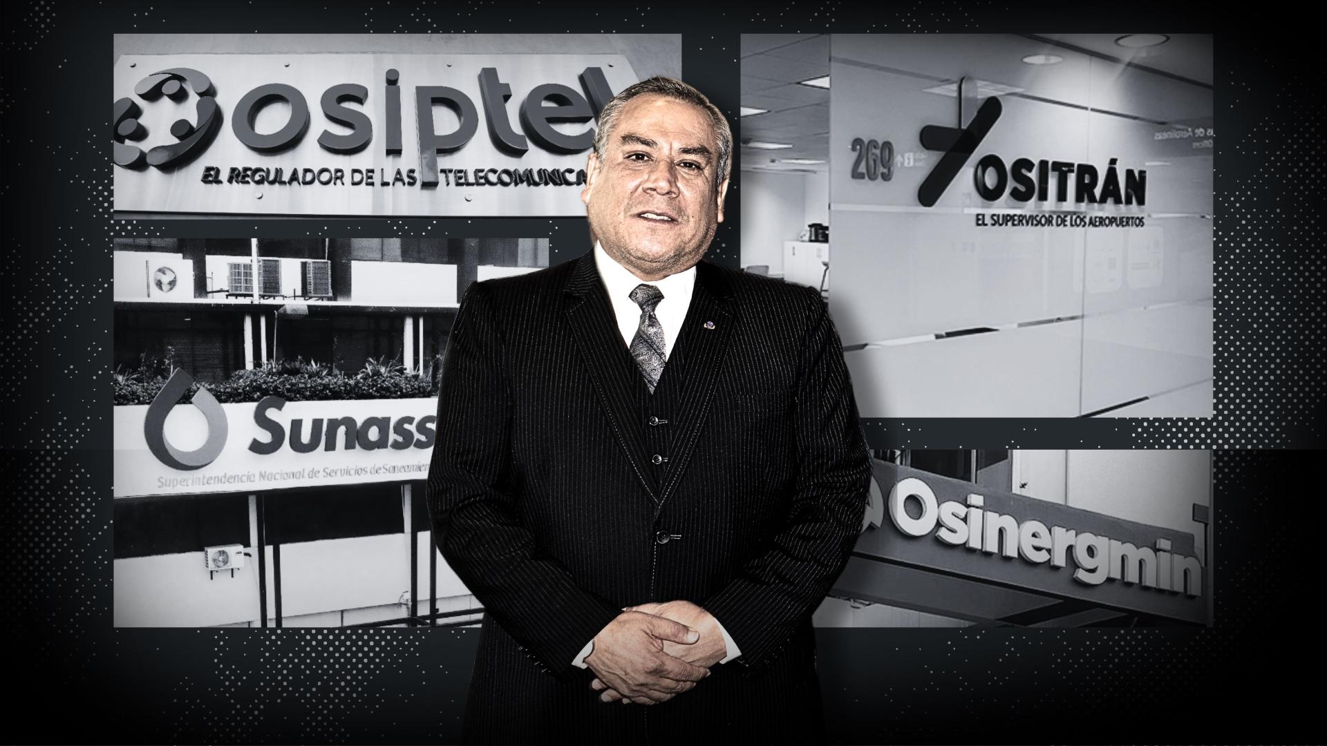 RIESGO. Informes de la OCDE alertaron, hace seis años, que los organismos reguladores eran vulnerables ante posibles injerencias de la PCM.