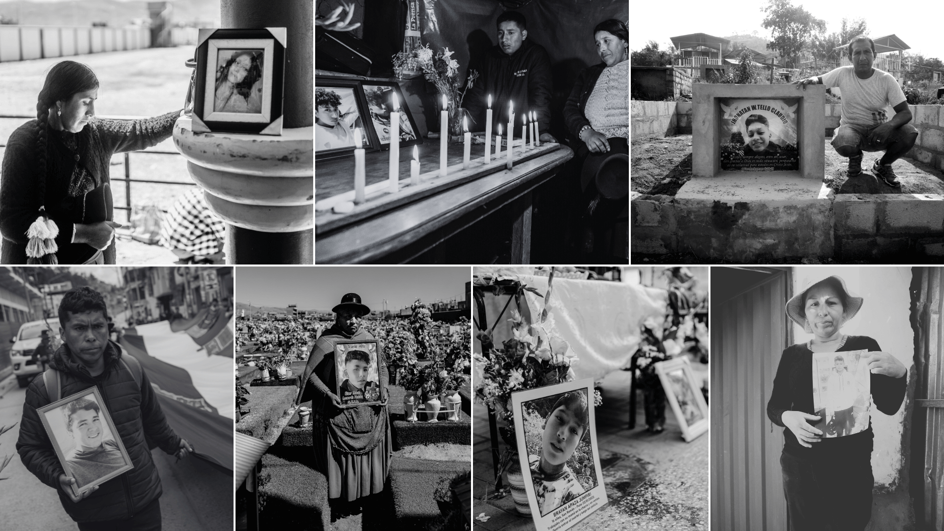 AVANCE. En los últimos meses, el Eficavip formalizó 28 de las 33 investigaciones que están en esa etapa. Entre ellas están las indagaciones por los asesinatos de los adolescentes en las protestas.