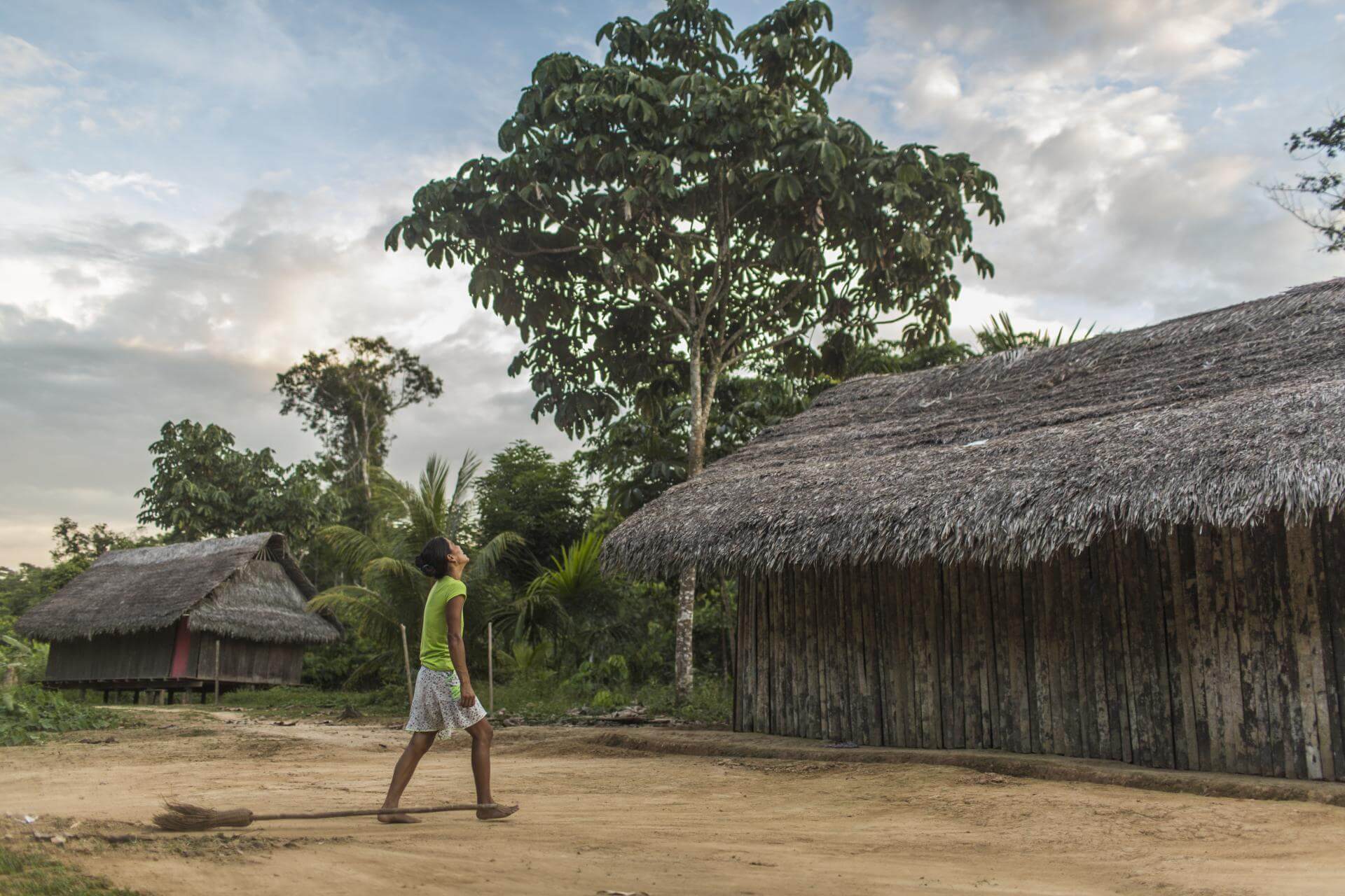 VULNERABLES. En Amazonas, las mujeres son las más afectadas por el VIH dentro del grupo de menores de edad diagnosticados en los últimos cinco años.